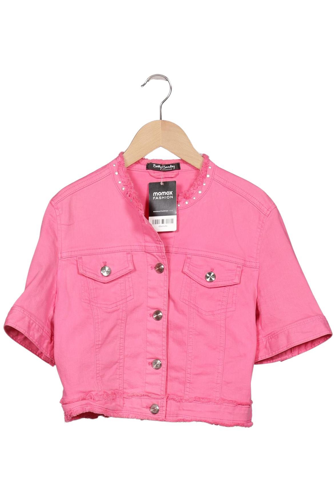 

Betty Barclay Damen Jacke, pink, Gr. 36