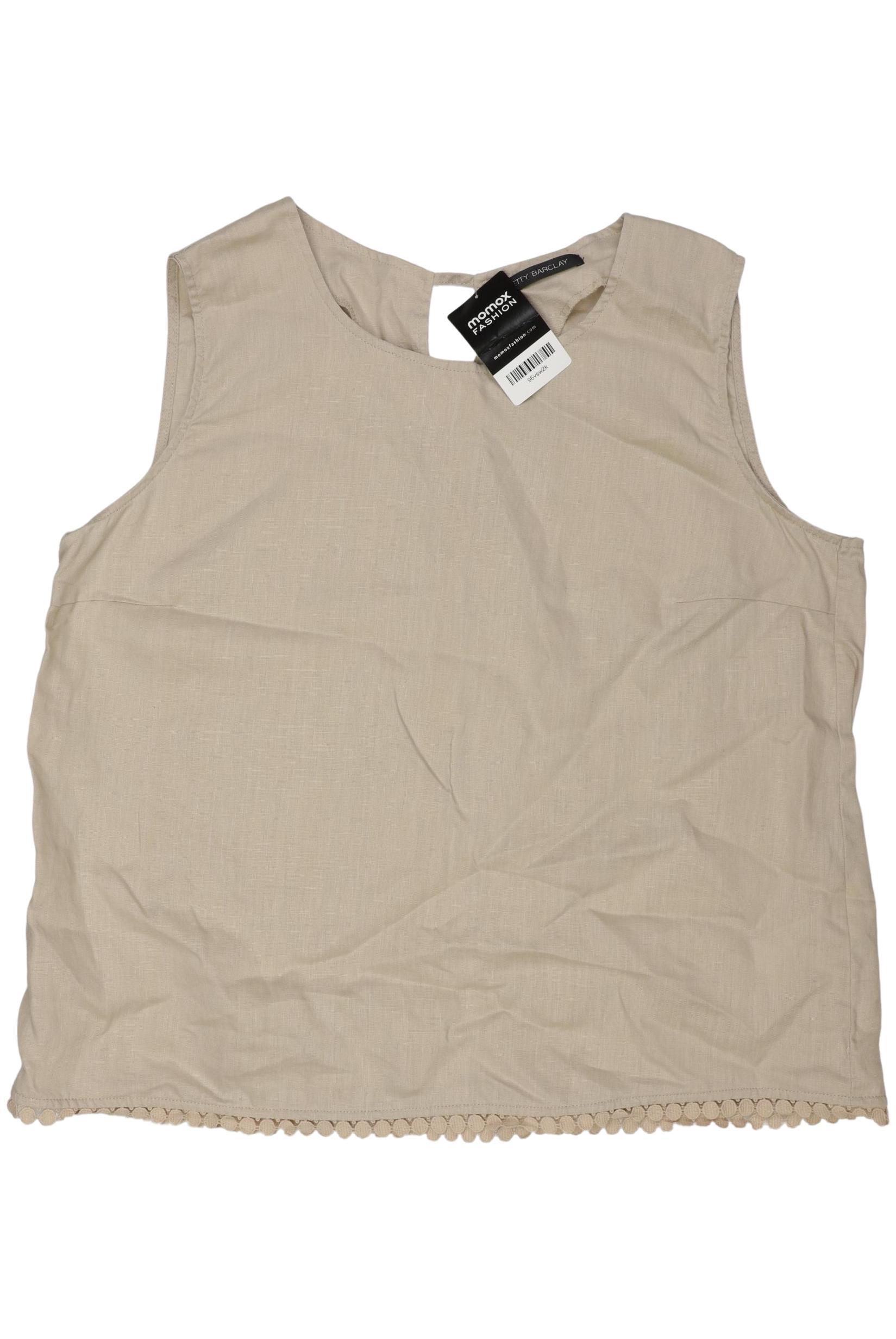 

Betty Barclay Damen Top, beige, Gr. 44