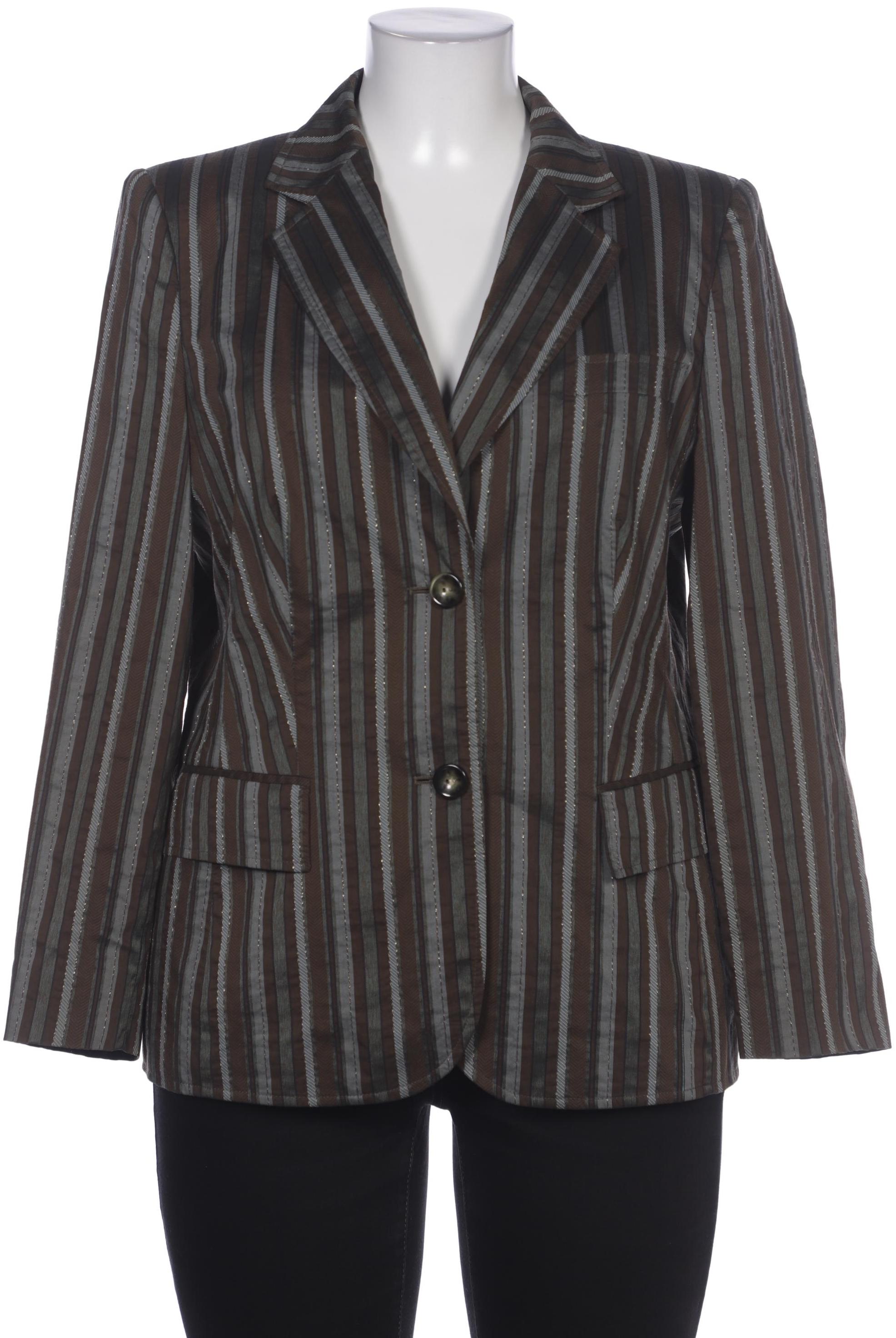 

Betty Barclay Damen Blazer, braun, Gr. 46