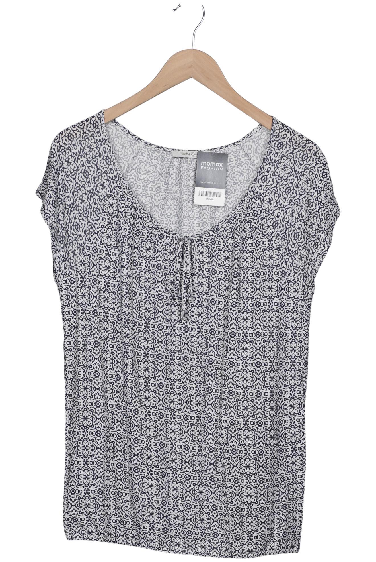 

Betty Barclay Damen T-Shirt, weiß, Gr. 42