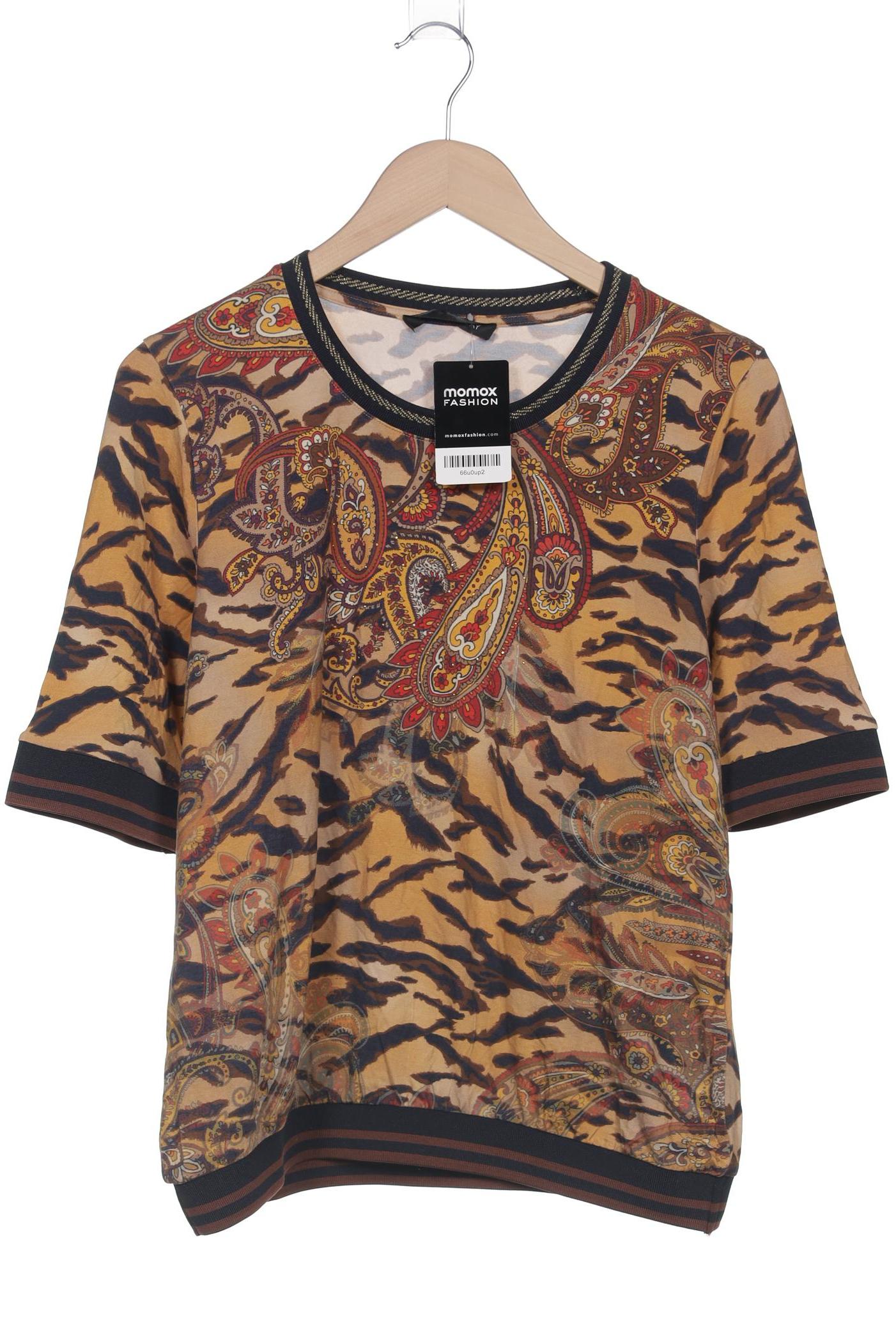 

Betty Barclay Damen T-Shirt, braun, Gr. 40