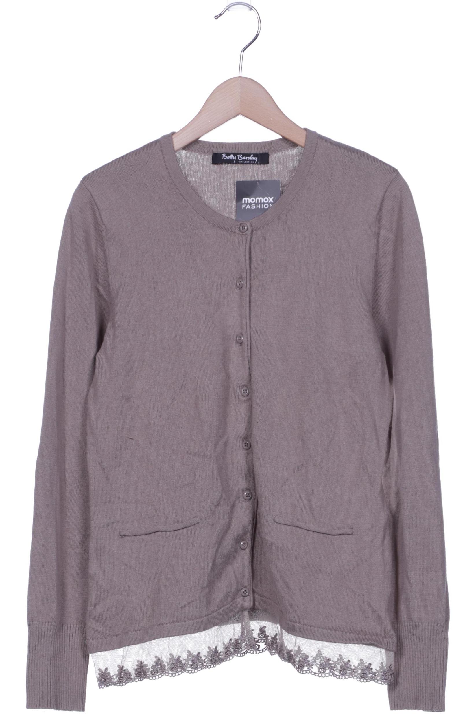 

Betty Barclay Damen Strickjacke, braun