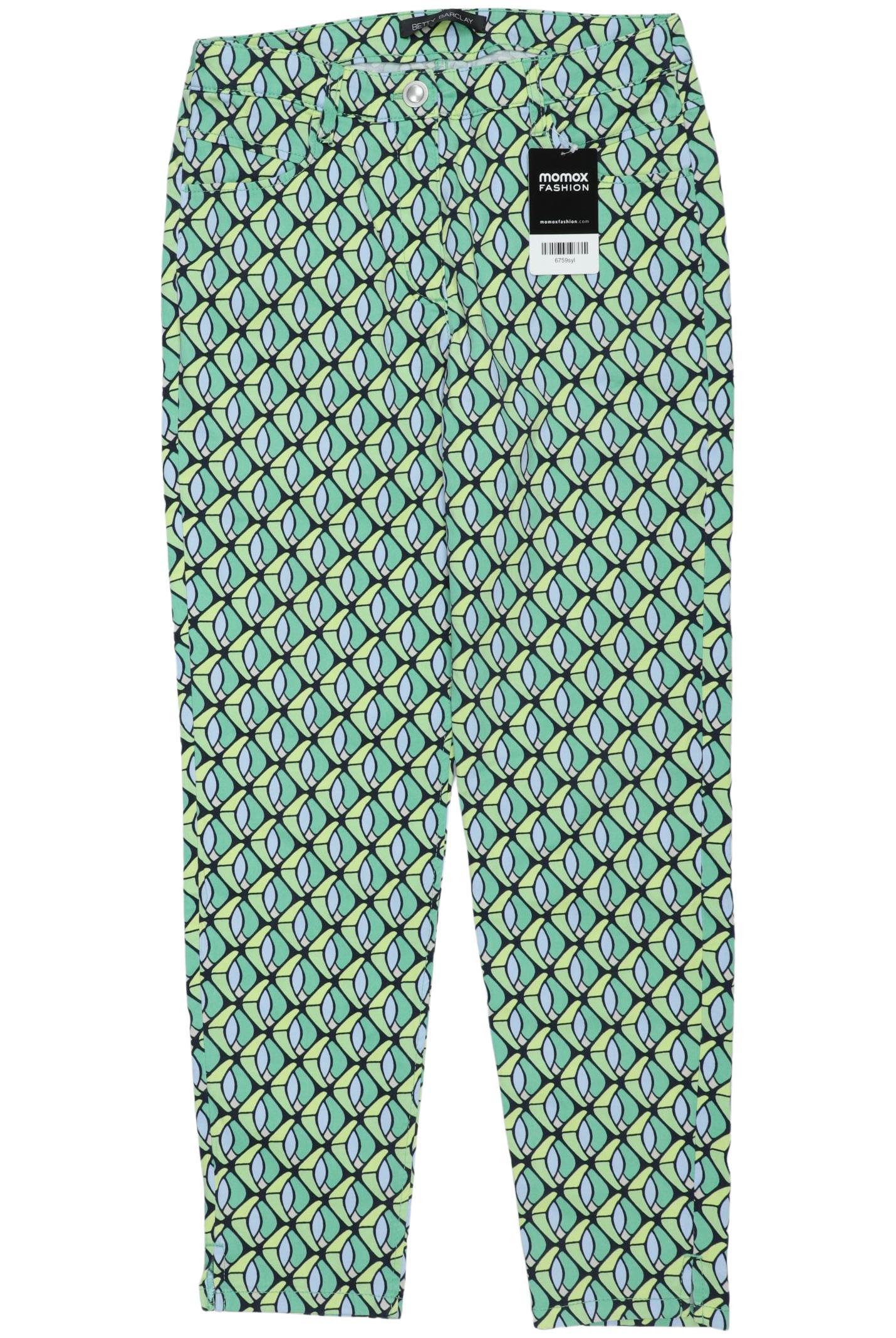 

Betty Barclay Damen Stoffhose, grün, Gr. 34