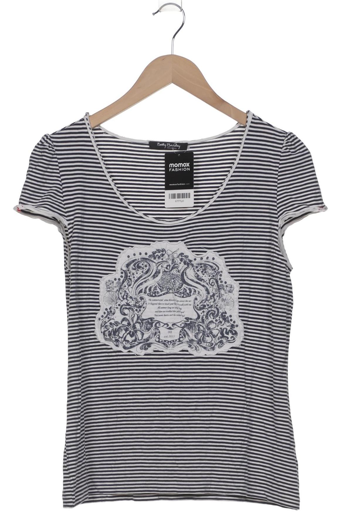 

Betty Barclay Damen T-Shirt, marineblau, Gr. 38