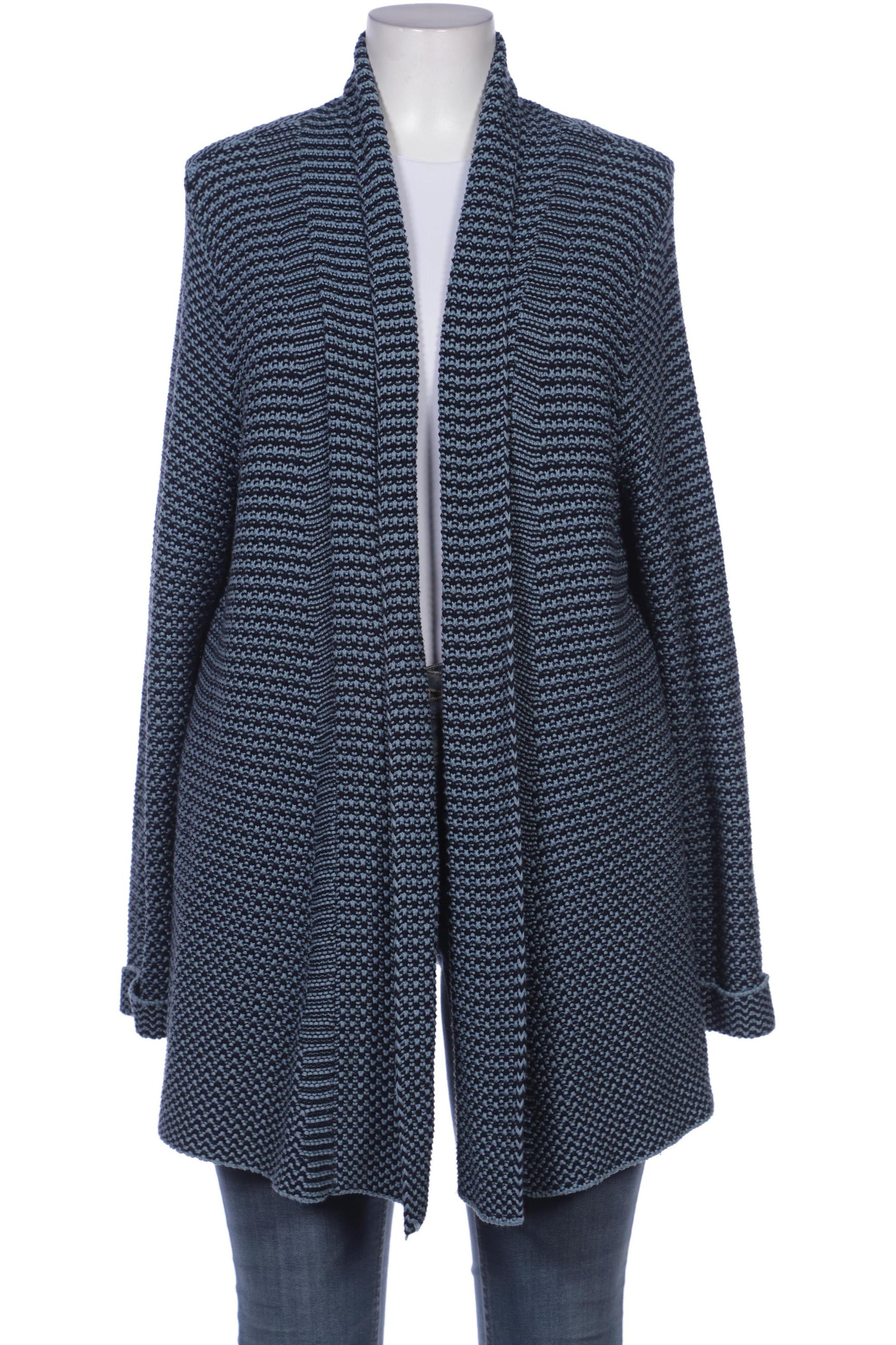 

Betty Barclay Damen Strickjacke, türkis, Gr. 44