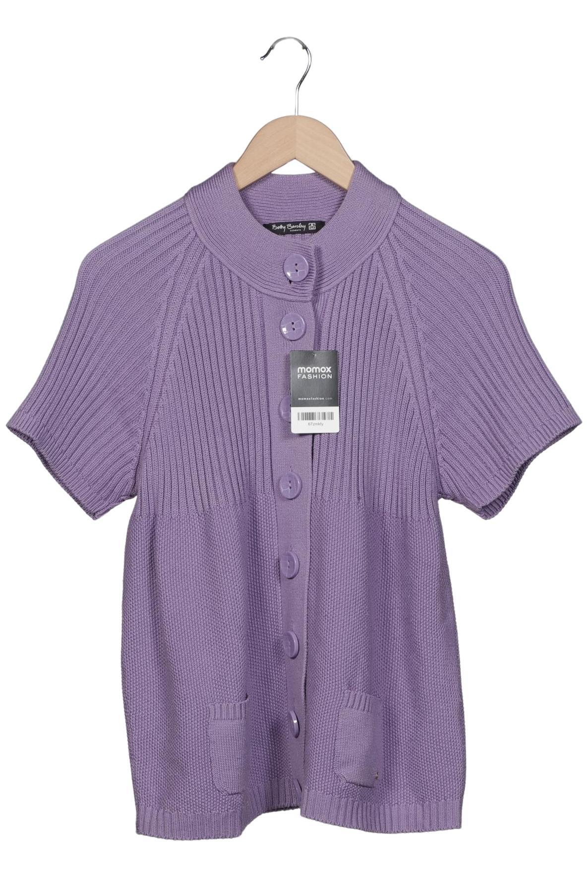 

Betty Barclay Damen Strickjacke, flieder, Gr. 46