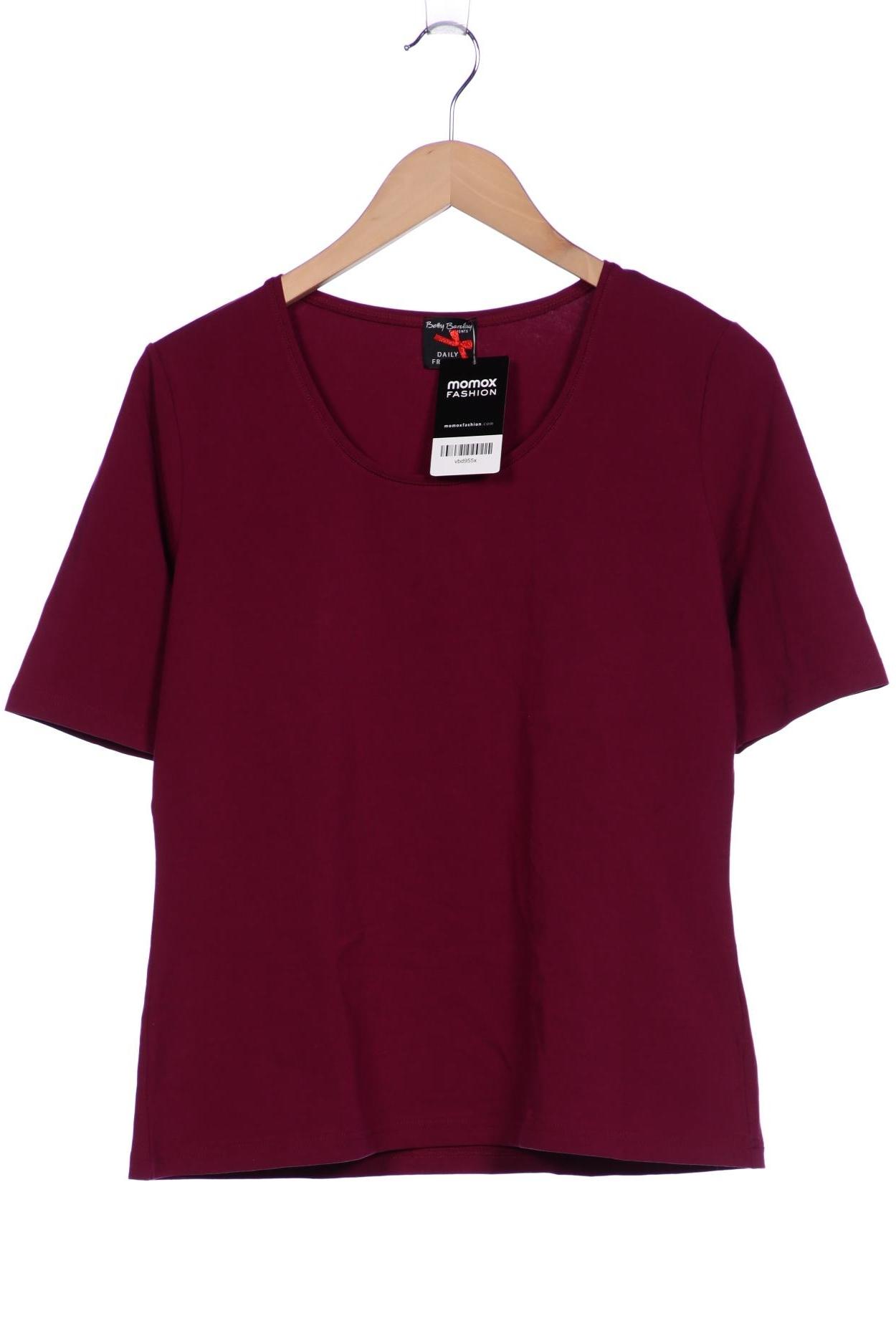 

Betty Barclay Damen T-Shirt, pink, Gr. 42