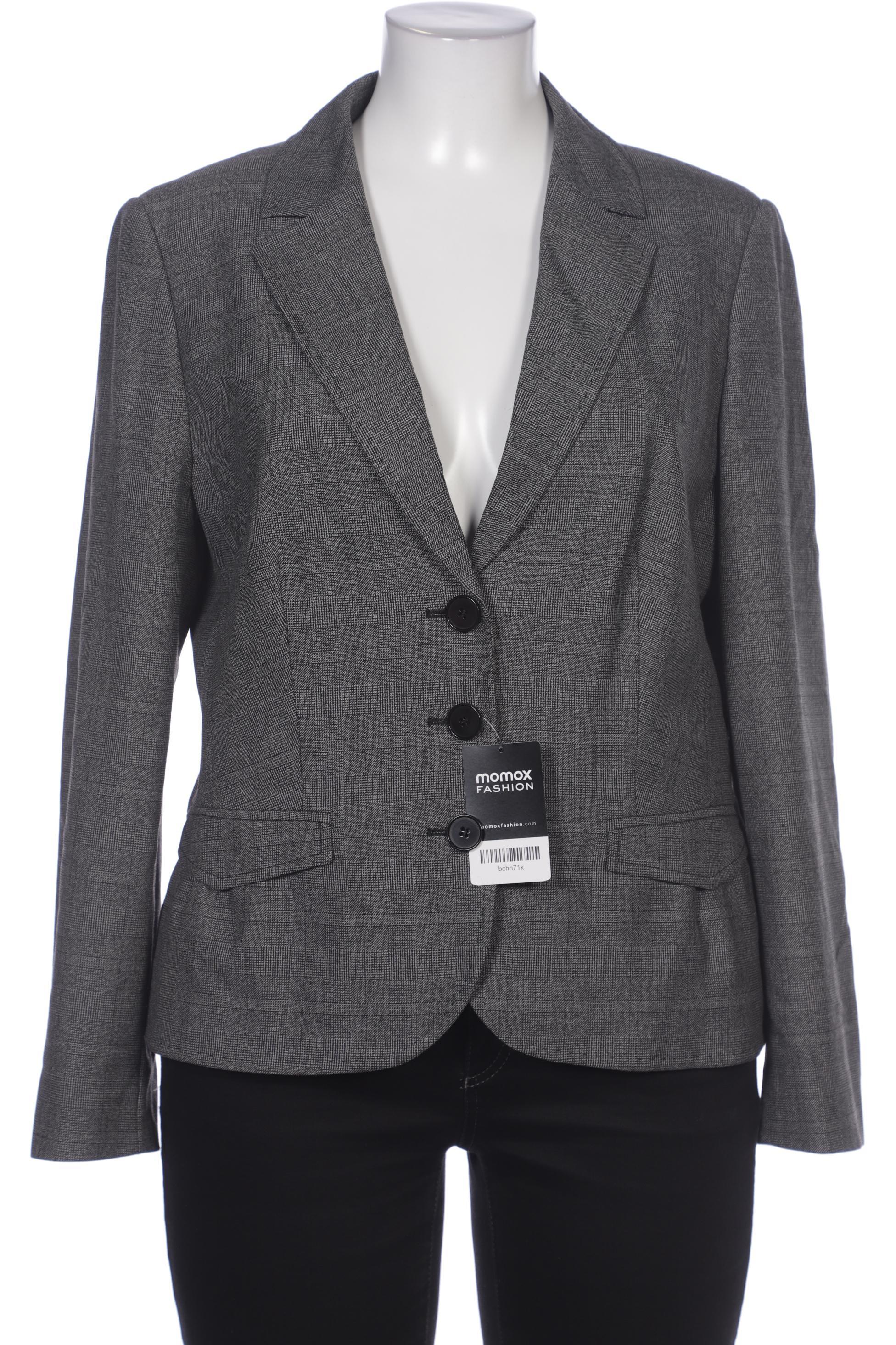 

Betty Barclay Damen Blazer, grau, Gr. 46
