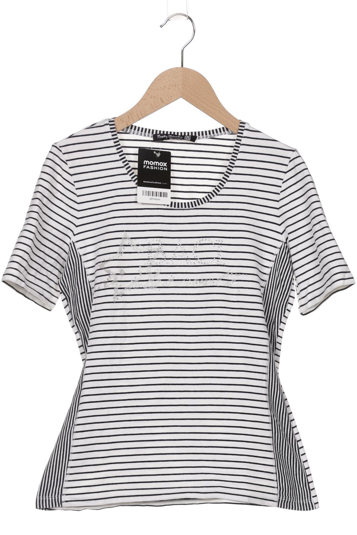 

Betty Barclay Damen T-Shirt, weiß, Gr. 36