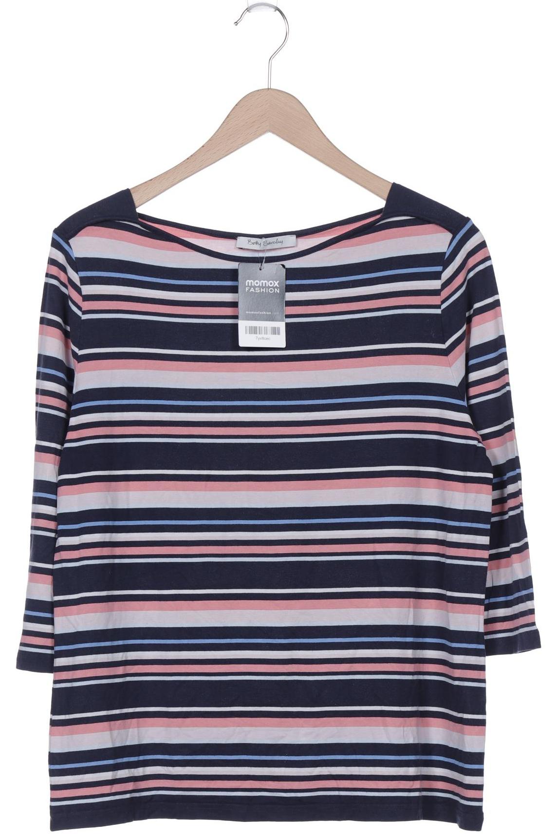 

Betty Barclay Damen Langarmshirt, marineblau, Gr. 44