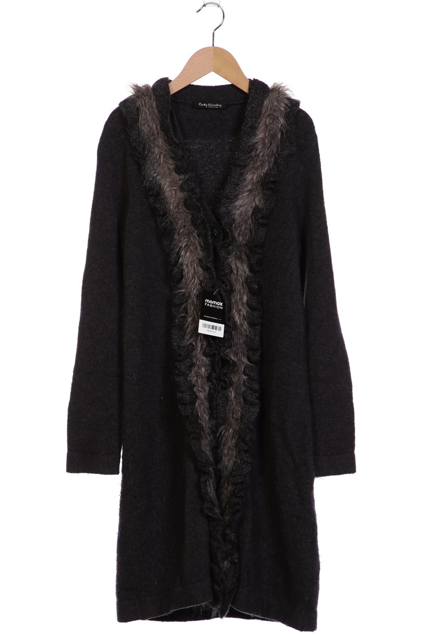 

Betty Barclay Damen Strickjacke, grau, Gr. 42