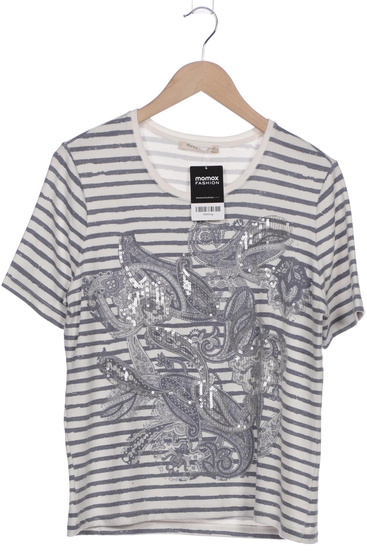 

Betty Barclay Damen T-Shirt, marineblau, Gr. 40