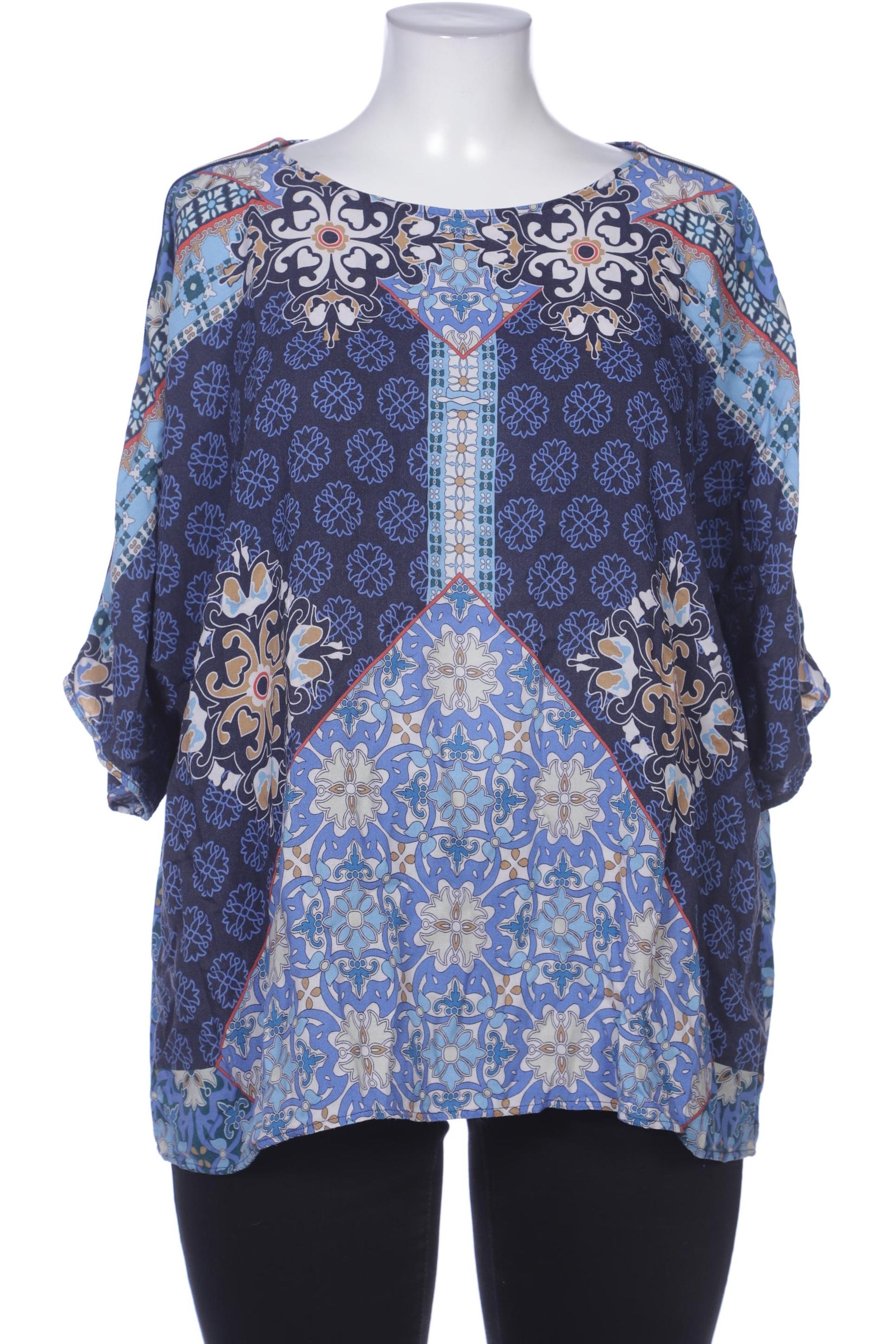 

Betty Barclay Damen Bluse, blau, Gr. 46