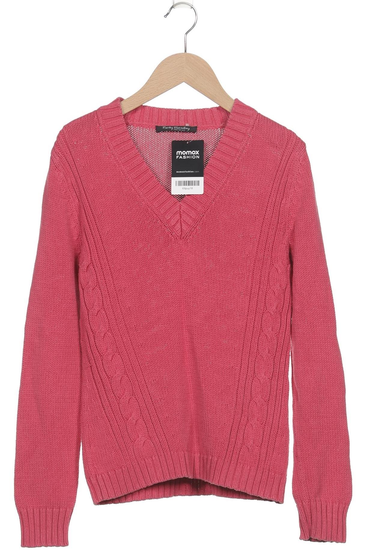 

Betty Barclay Damen Pullover, pink, Gr. 36