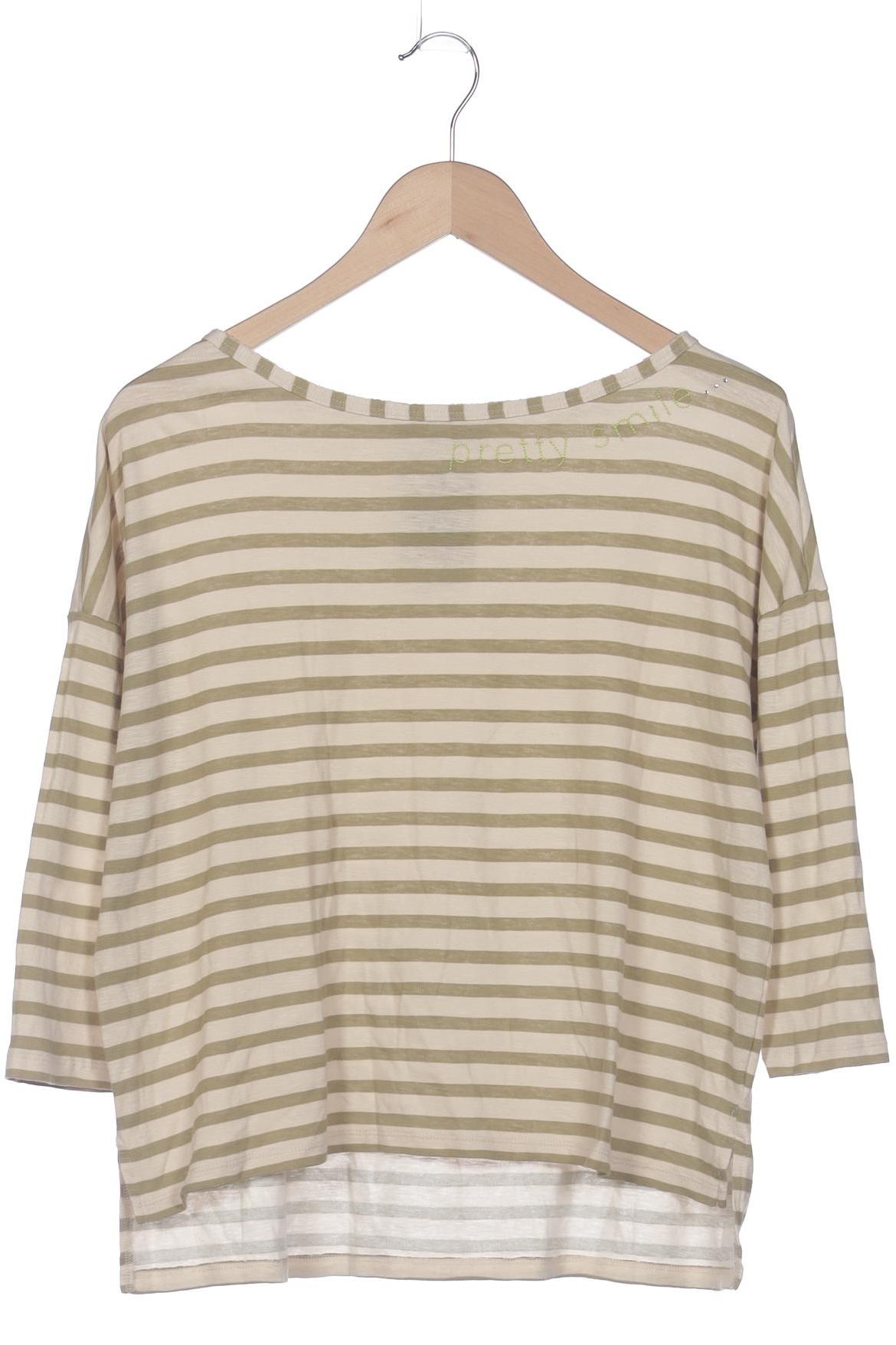 

Betty Barclay Damen Langarmshirt, beige, Gr. 48