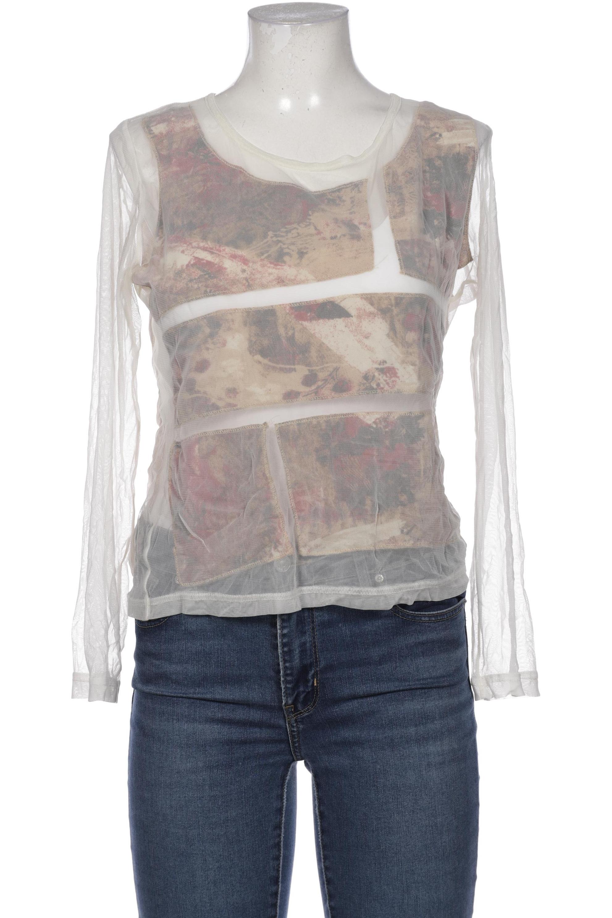 

Betty Barclay Damen Langarmshirt, beige, Gr. 42