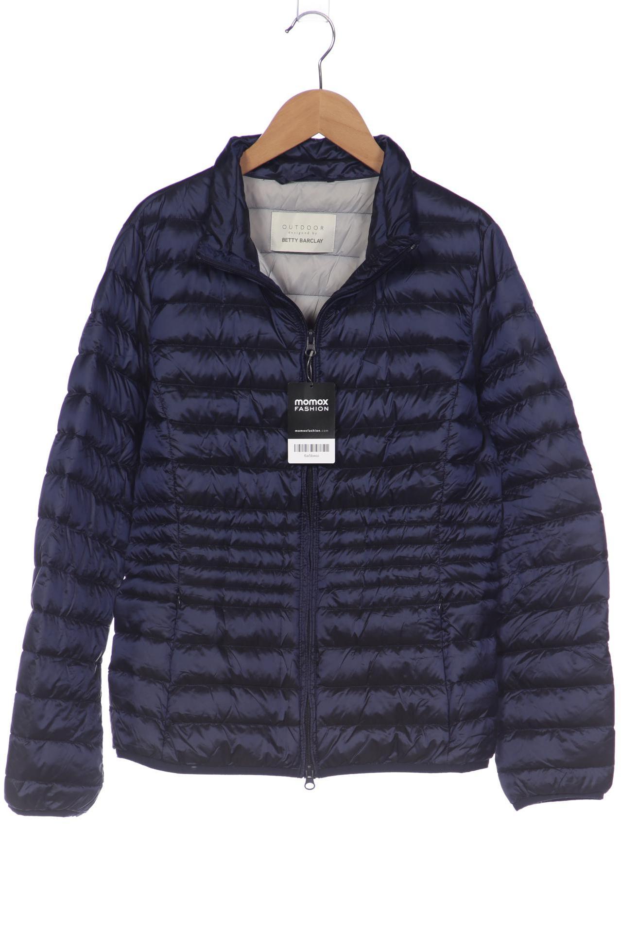 

Betty Barclay Damen Jacke, marineblau, Gr. 38