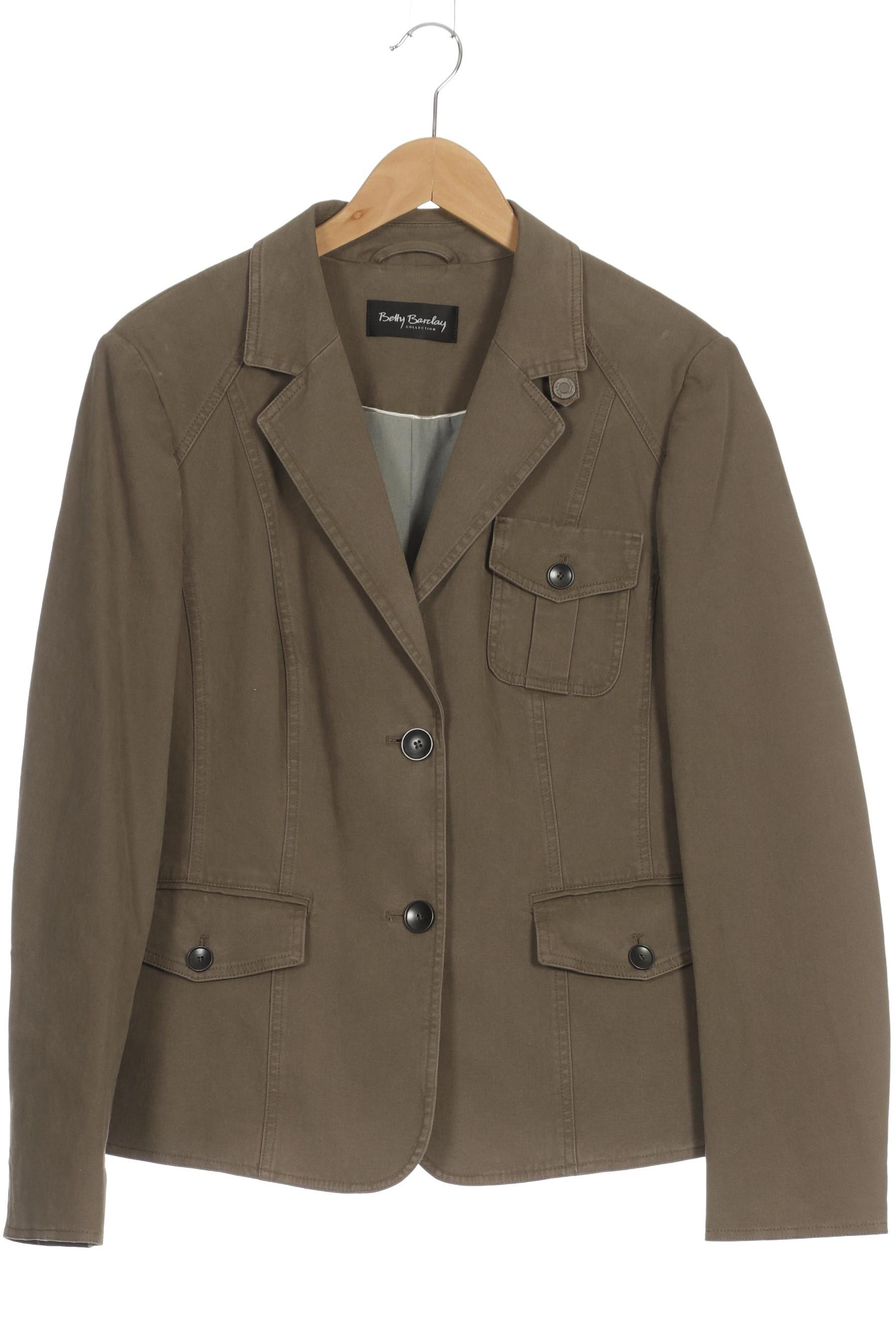 

Betty Barclay Damen Jacke, braun