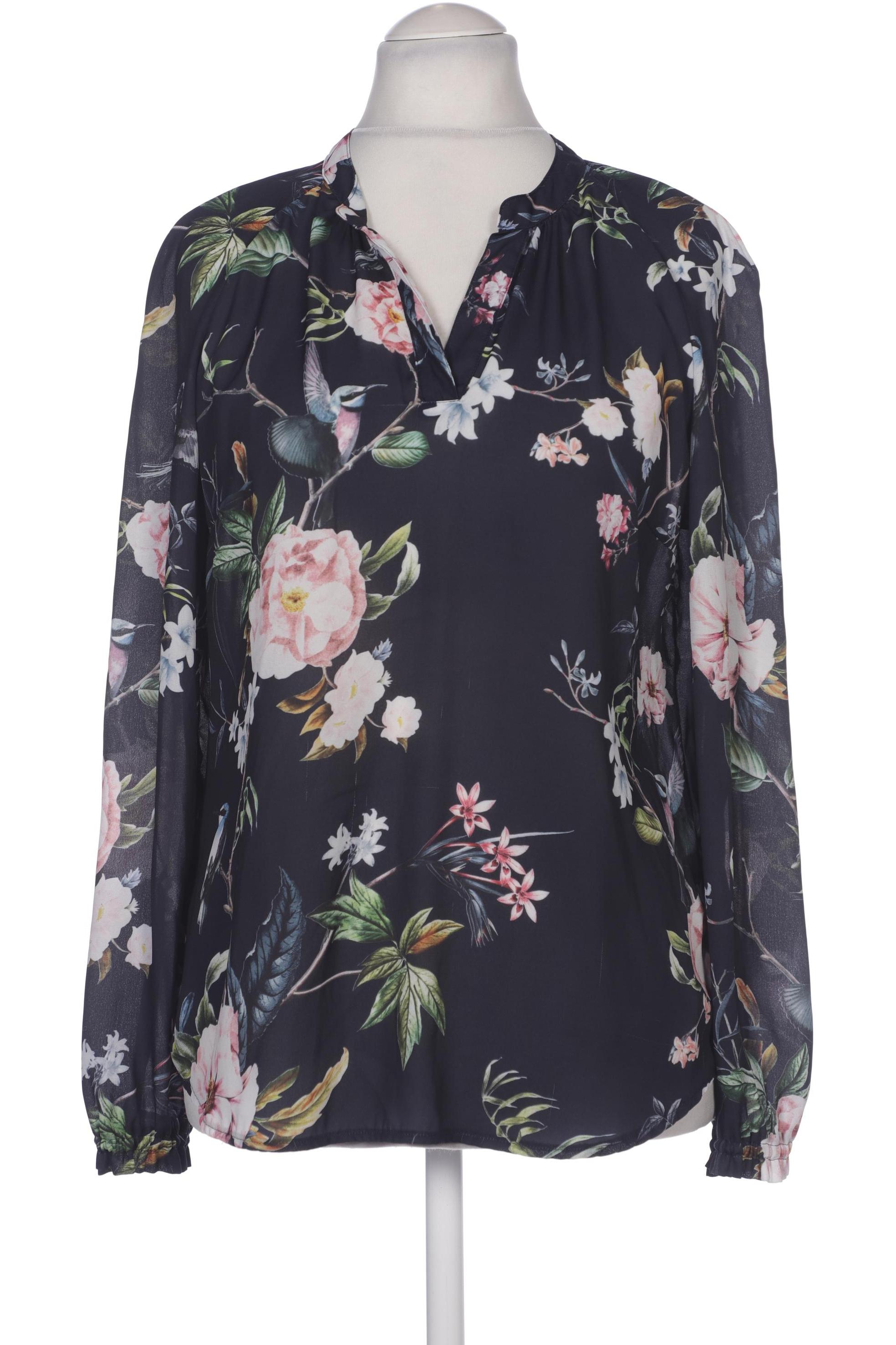 

Betty Barclay Damen Bluse, marineblau, Gr. 42