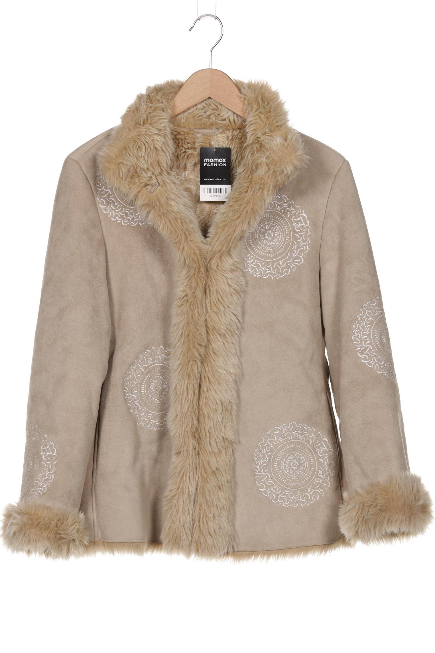 

Betty Barclay Damen Jacke, beige, Gr. 40