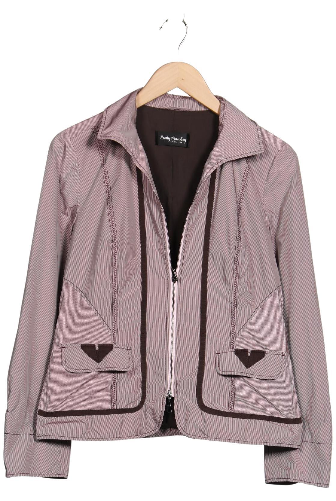 

Betty Barclay Damen Jacke, pink, Gr. 38