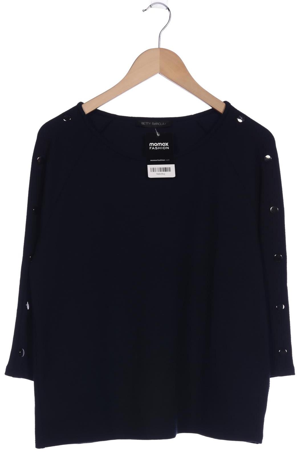 

Betty Barclay Damen Pullover, marineblau