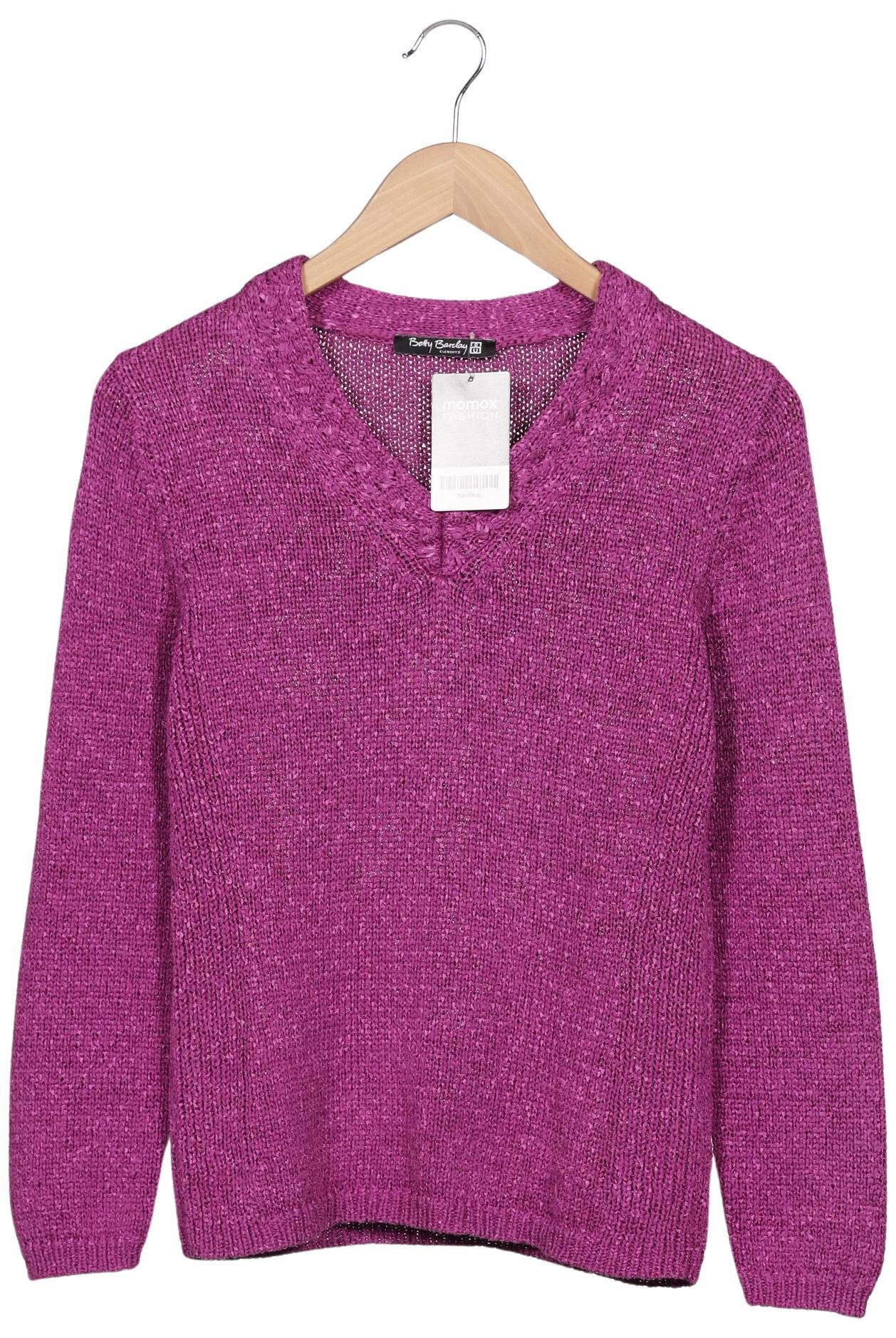 

Betty Barclay Damen Pullover, flieder, Gr. 40