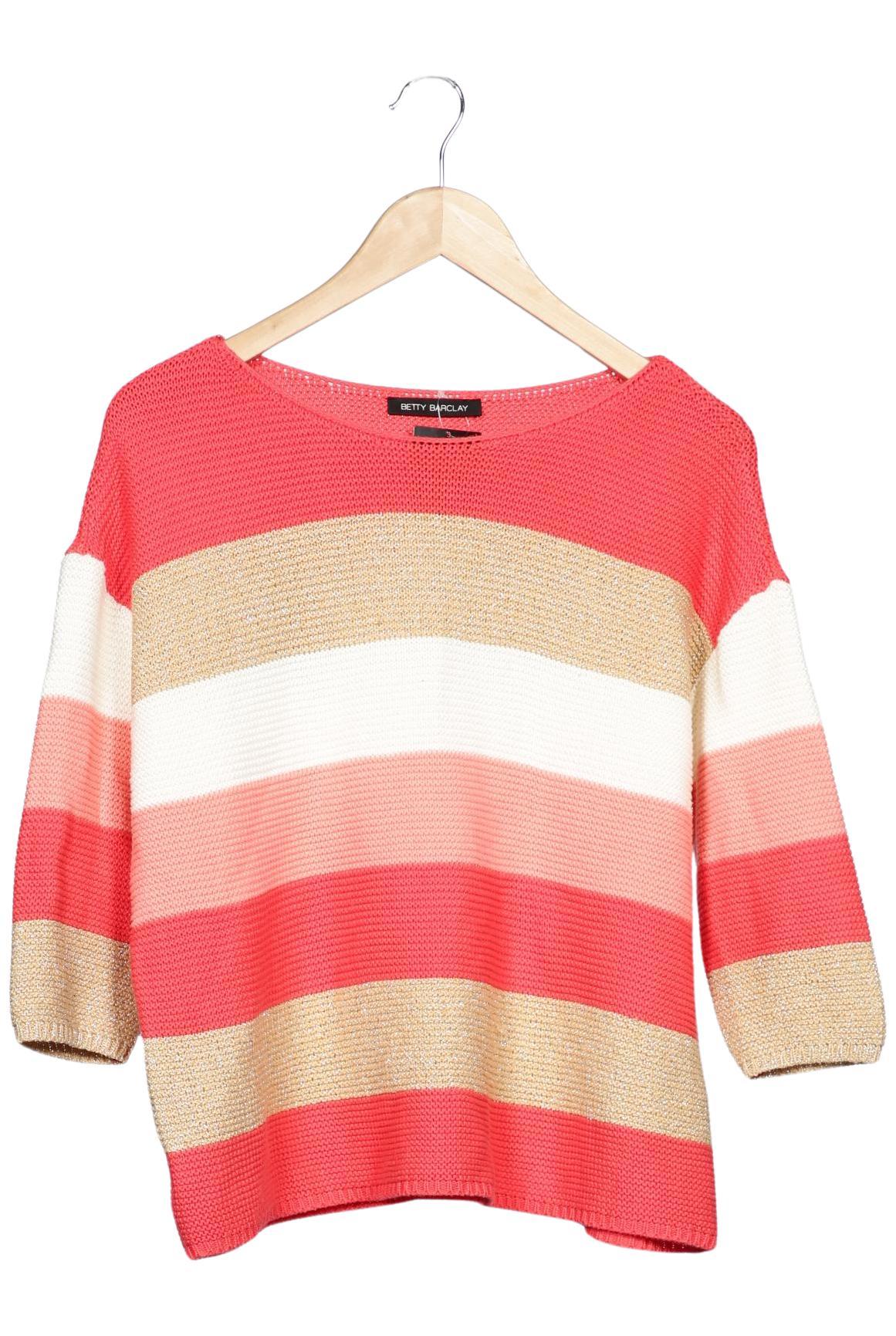 

Betty Barclay Damen Pullover, mehrfarbig, Gr. 40