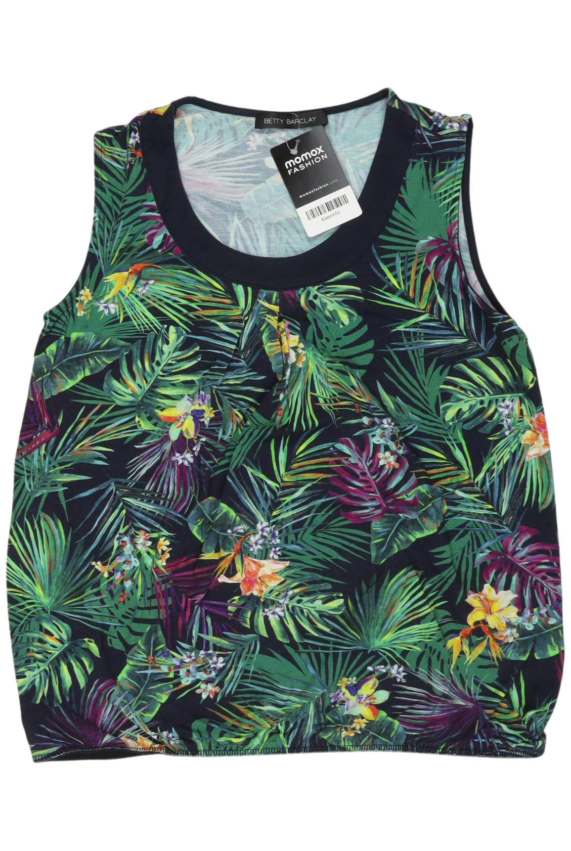 

Betty Barclay Damen Top, mehrfarbig, Gr. 38