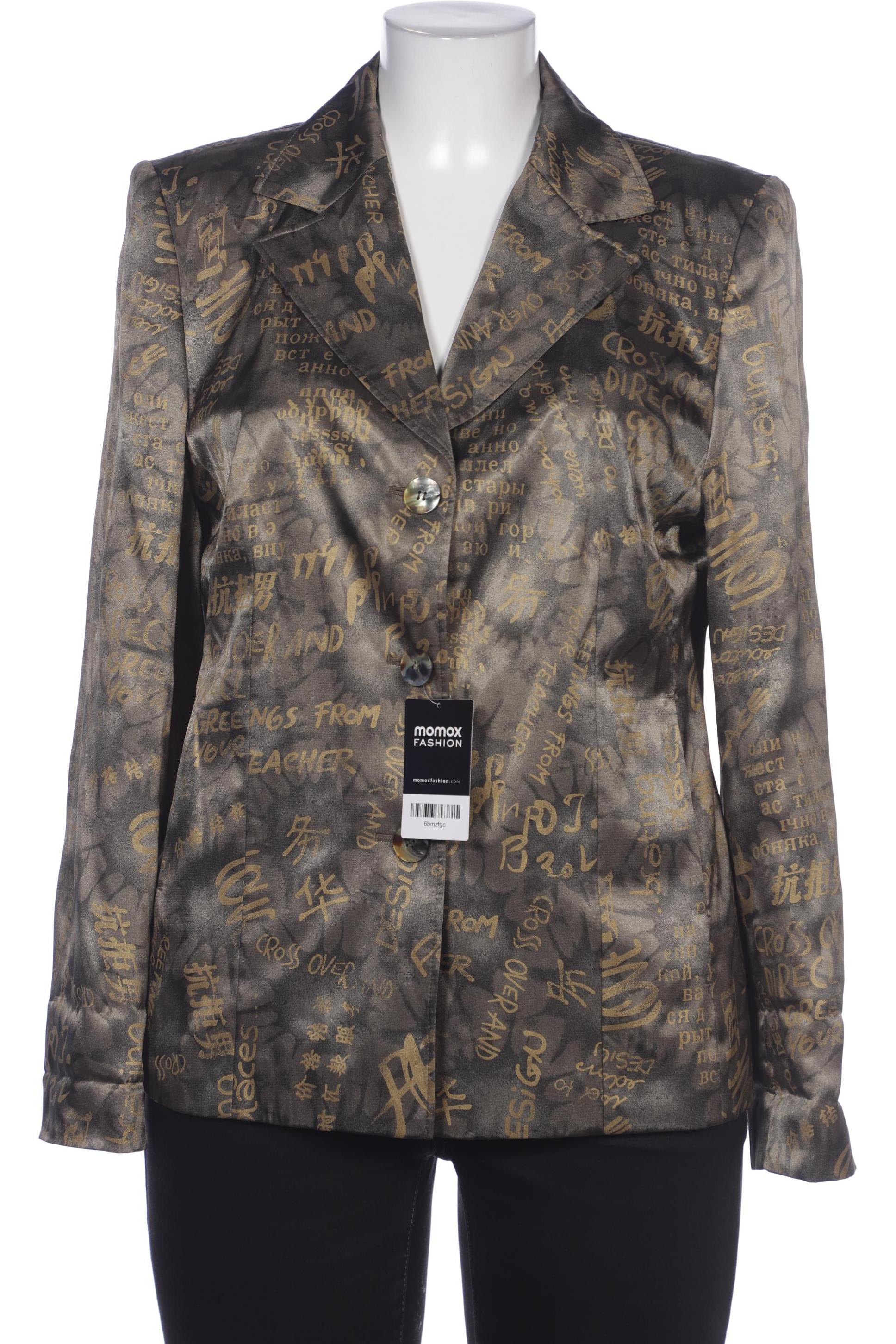 

Betty Barclay Damen Blazer, grün, Gr. 44