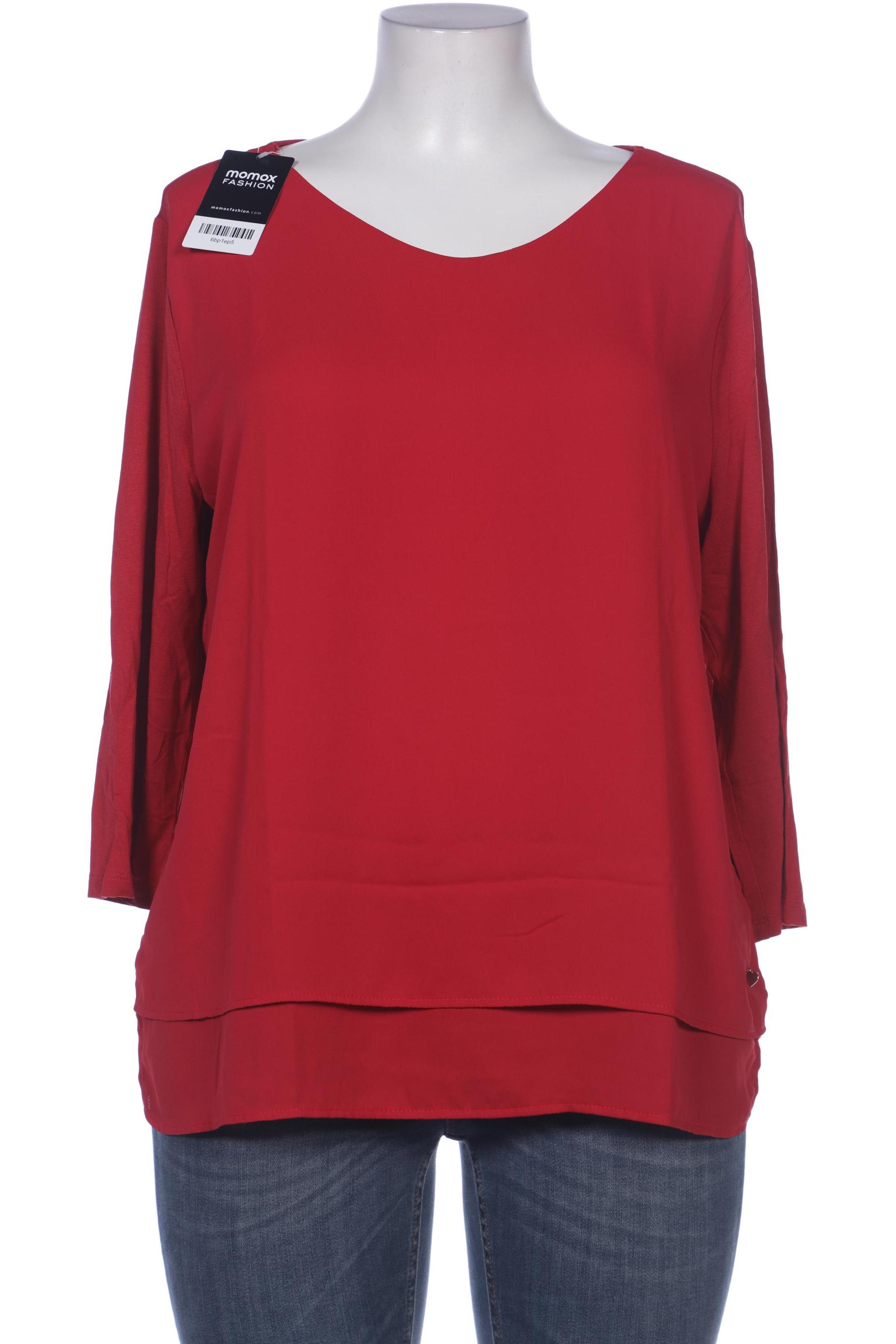 

Betty Barclay Damen Bluse, rot, Gr. 44