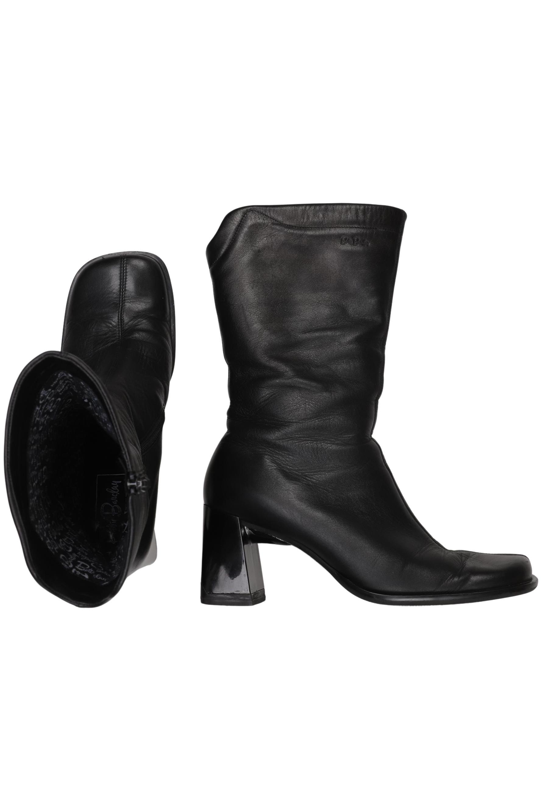 

Betty Barclay Damen Stiefel, schwarz, Gr. 6.5