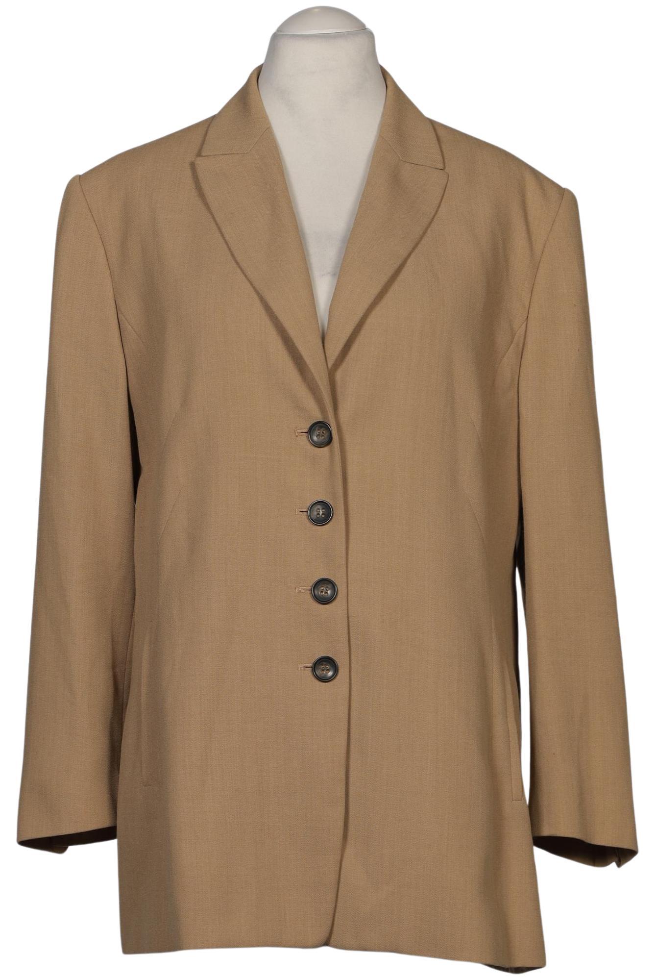 

Betty Barclay Damen Blazer, beige, Gr. 46