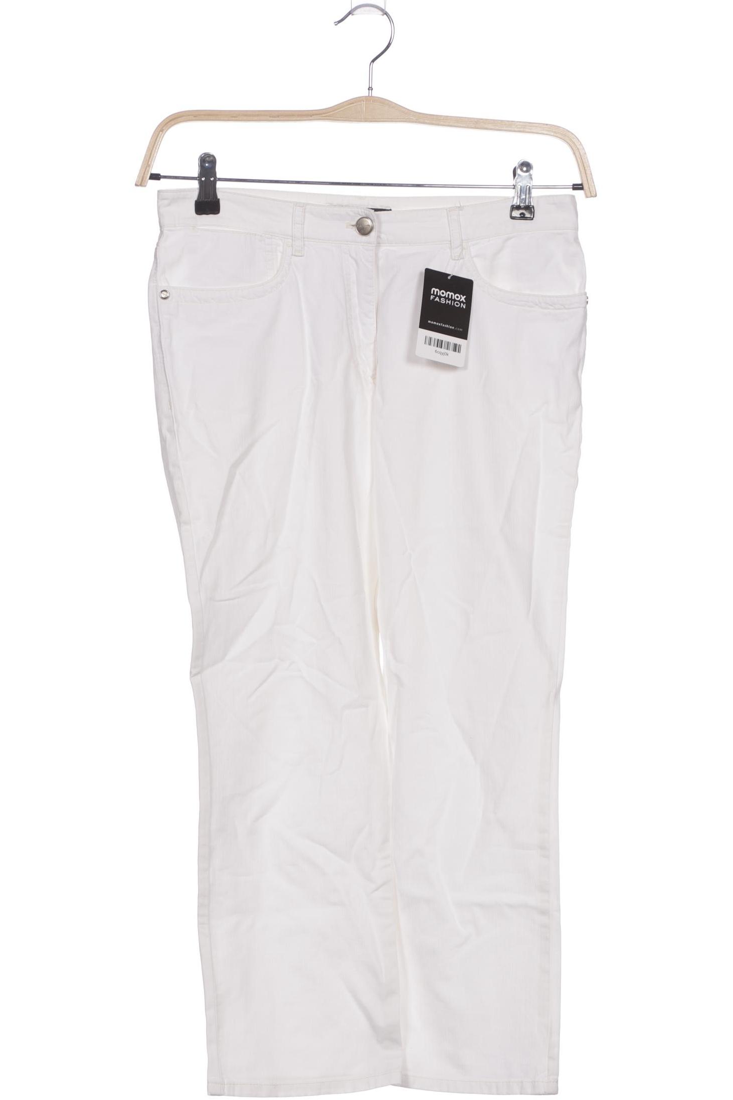 

Betty Barclay Damen Stoffhose, weiß, Gr. 38
