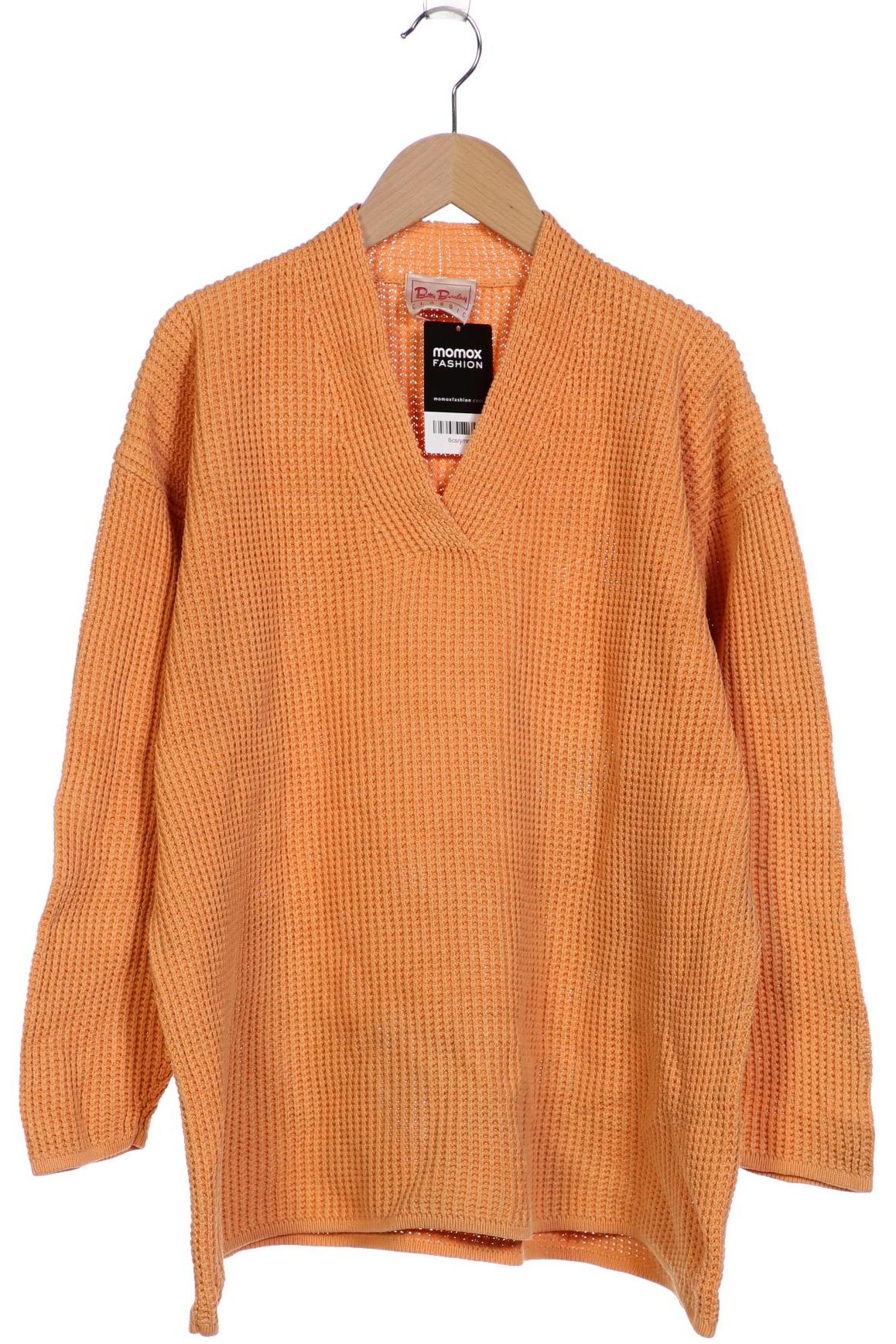 

Betty Barclay Damen Pullover, orange, Gr. 38