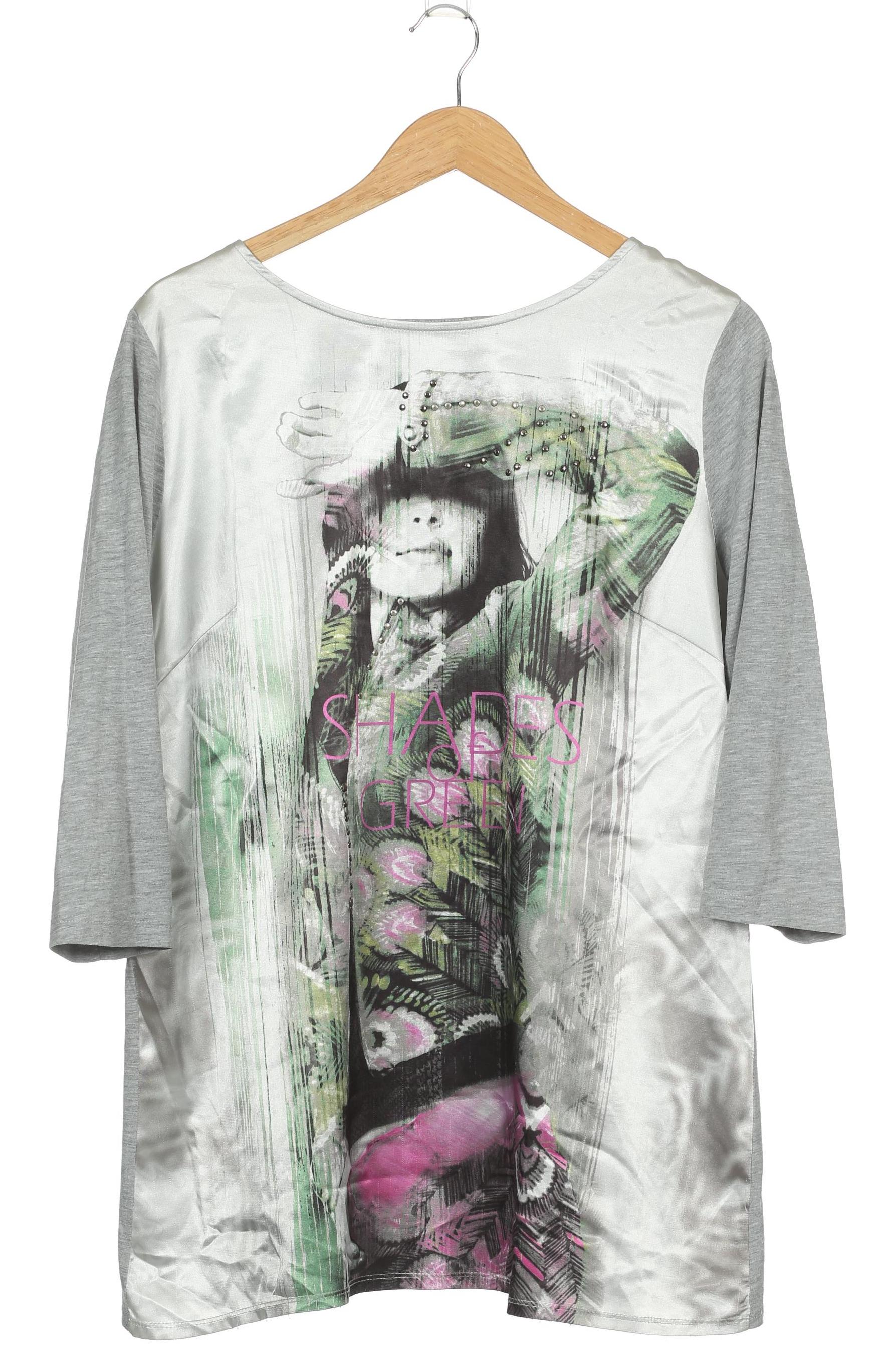 

Betty Barclay Damen Langarmshirt, grau, Gr. 46