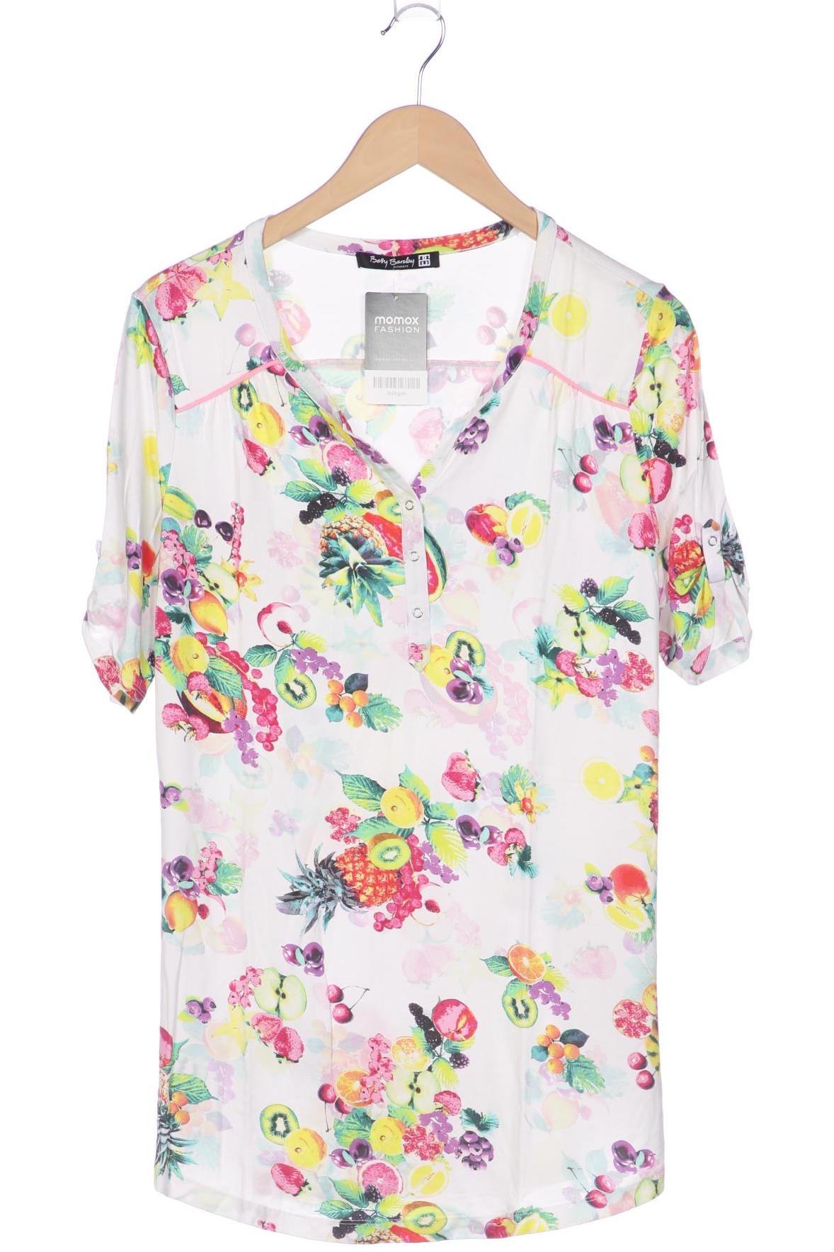 

Betty Barclay Damen T-Shirt, weiß