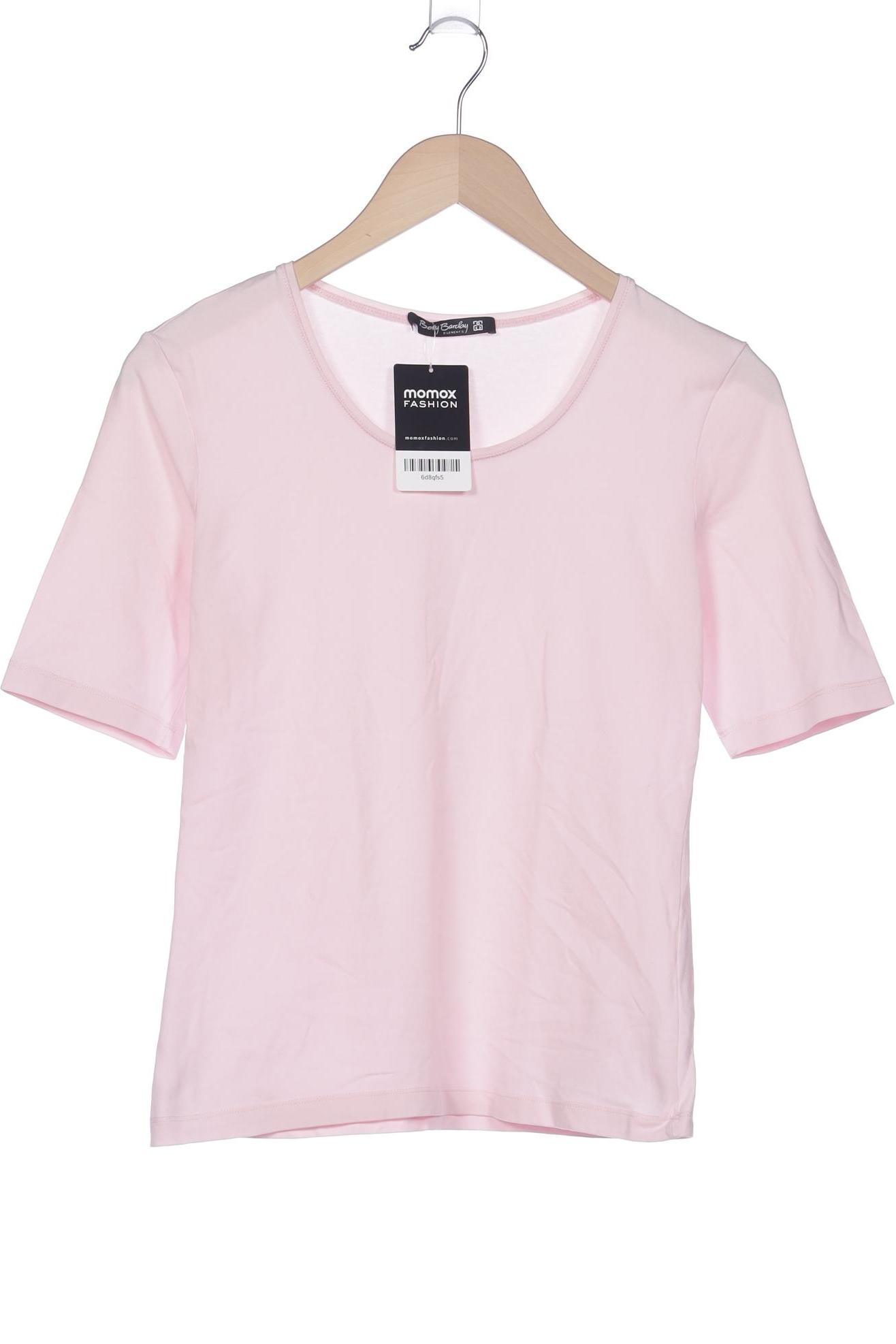 

Betty Barclay Damen T-Shirt, pink, Gr. 38