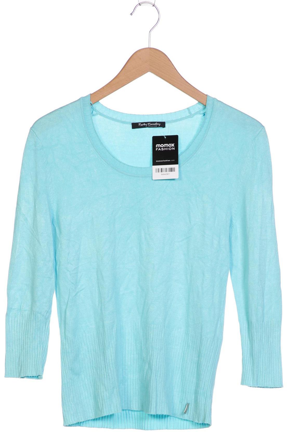 

Betty Barclay Damen Pullover, hellblau