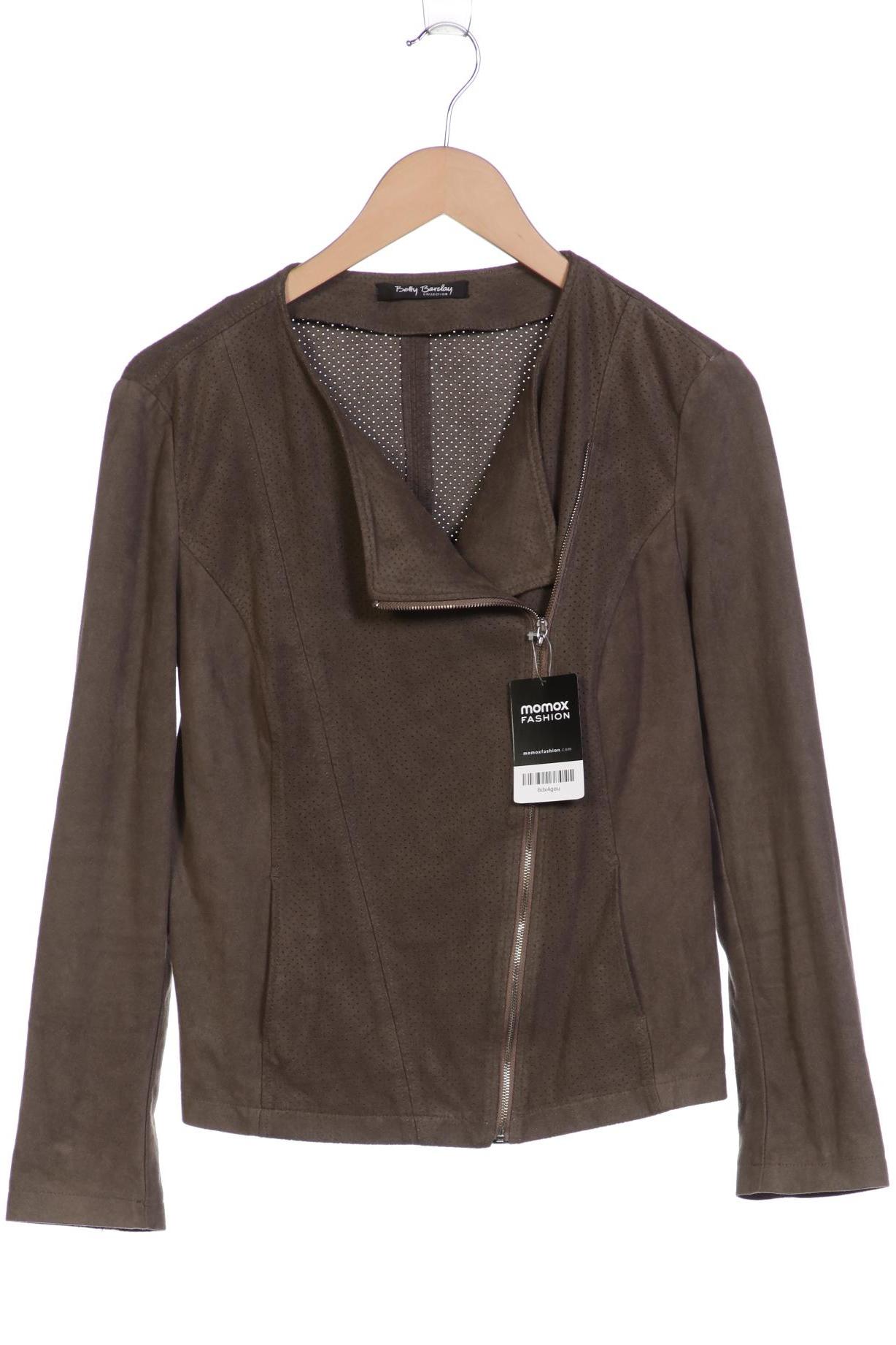 

Betty Barclay Damen Jacke, braun