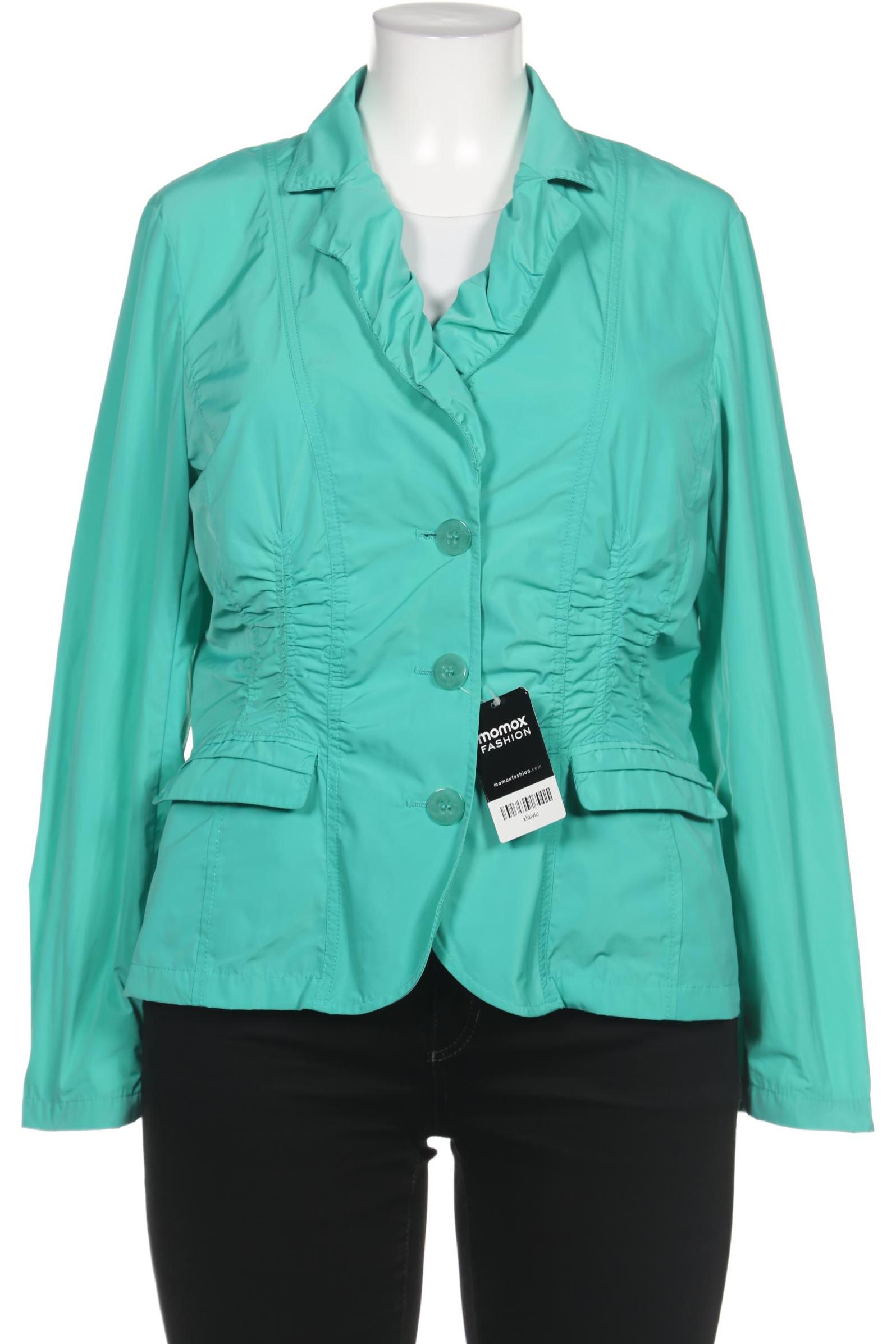 

Betty Barclay Damen Blazer, türkis, Gr. 46