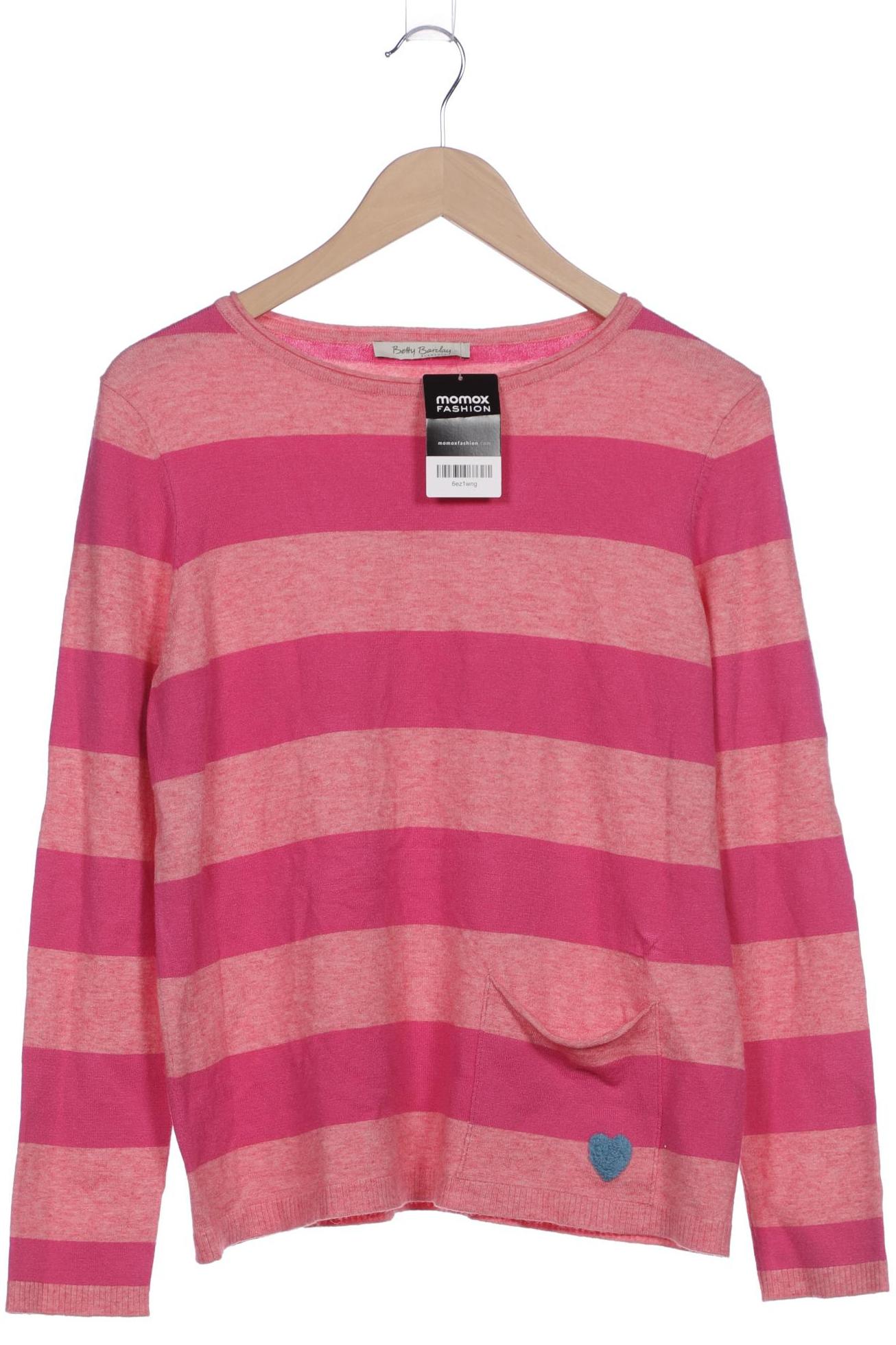 

Betty Barclay Damen Pullover, pink, Gr. 38