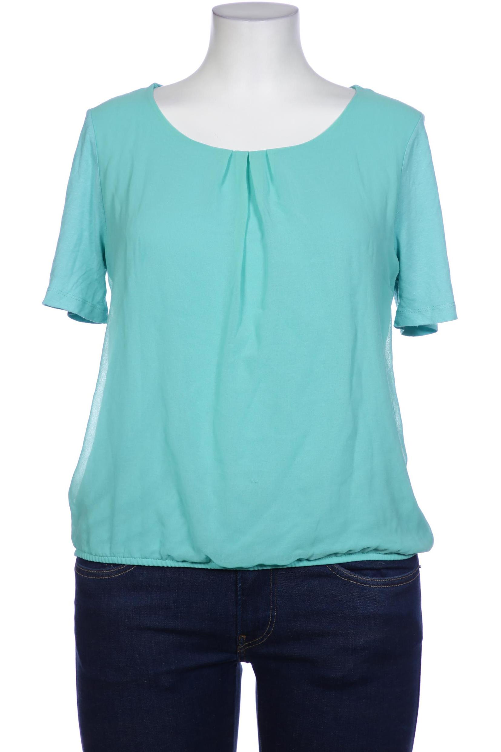 

Betty Barclay Damen Bluse, türkis, Gr. 42