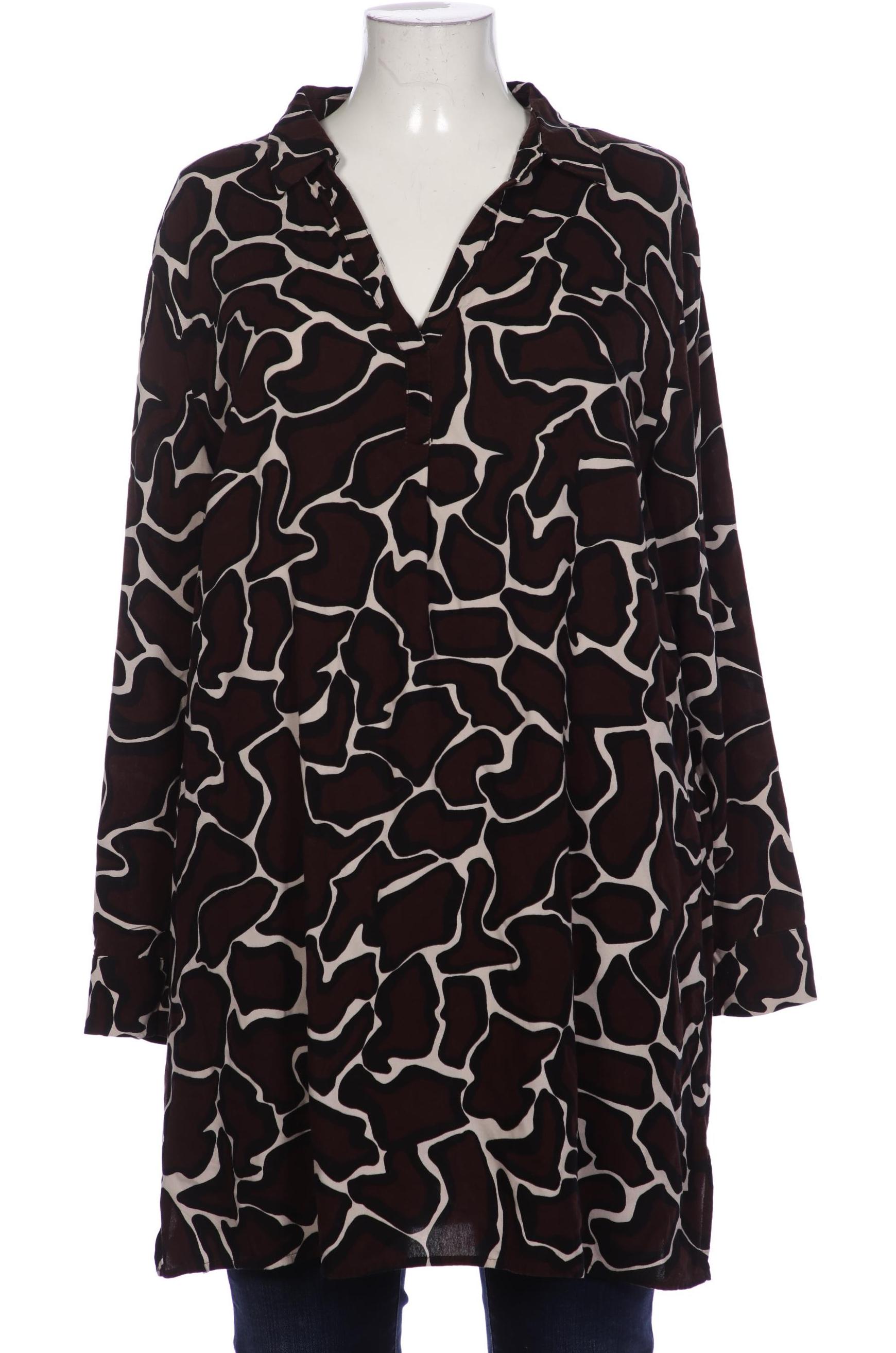 

Betty Barclay Damen Bluse, braun, Gr. 48