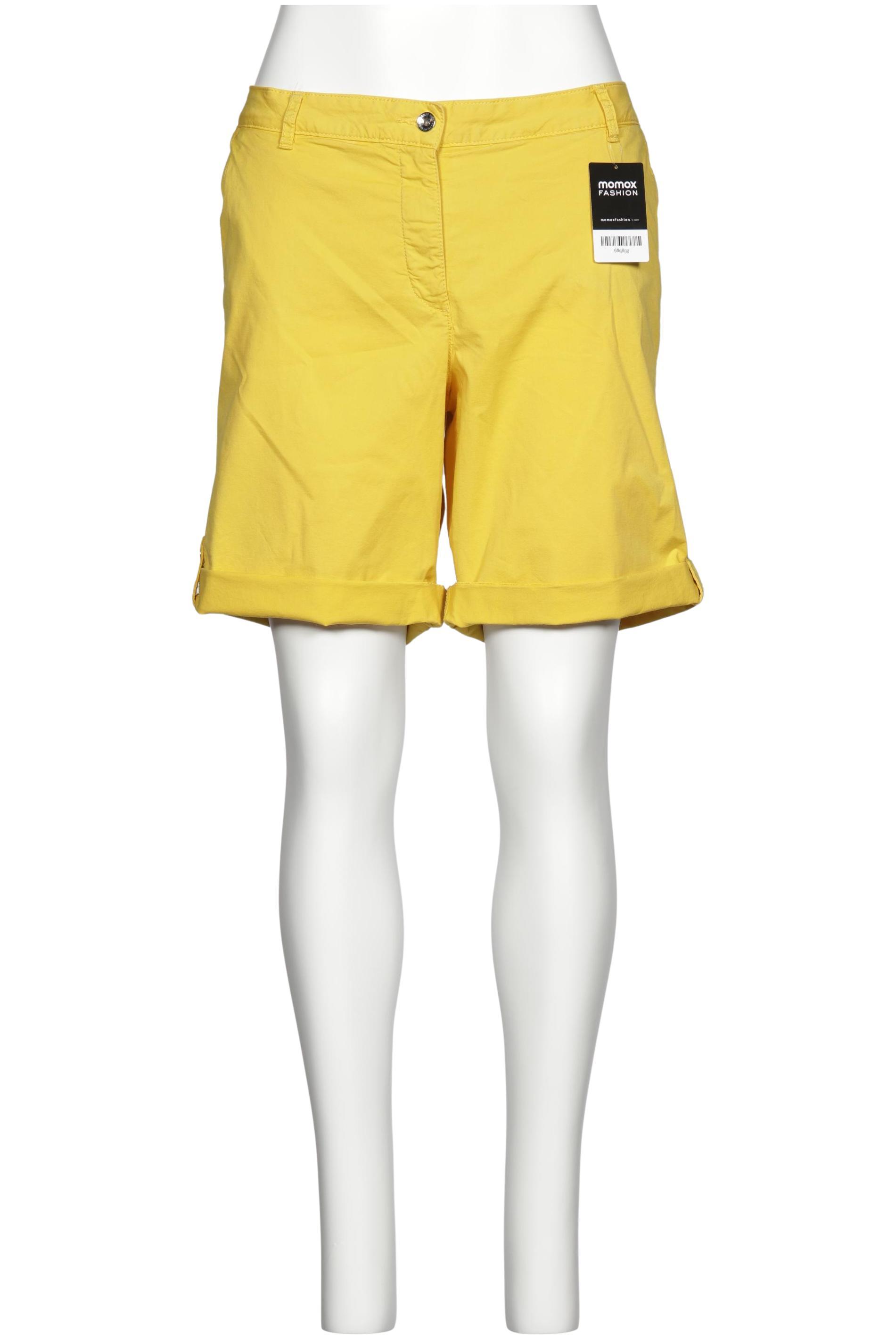 Thumbnail - Betty Barclay Damen Shorts, gelb, Gr. 46