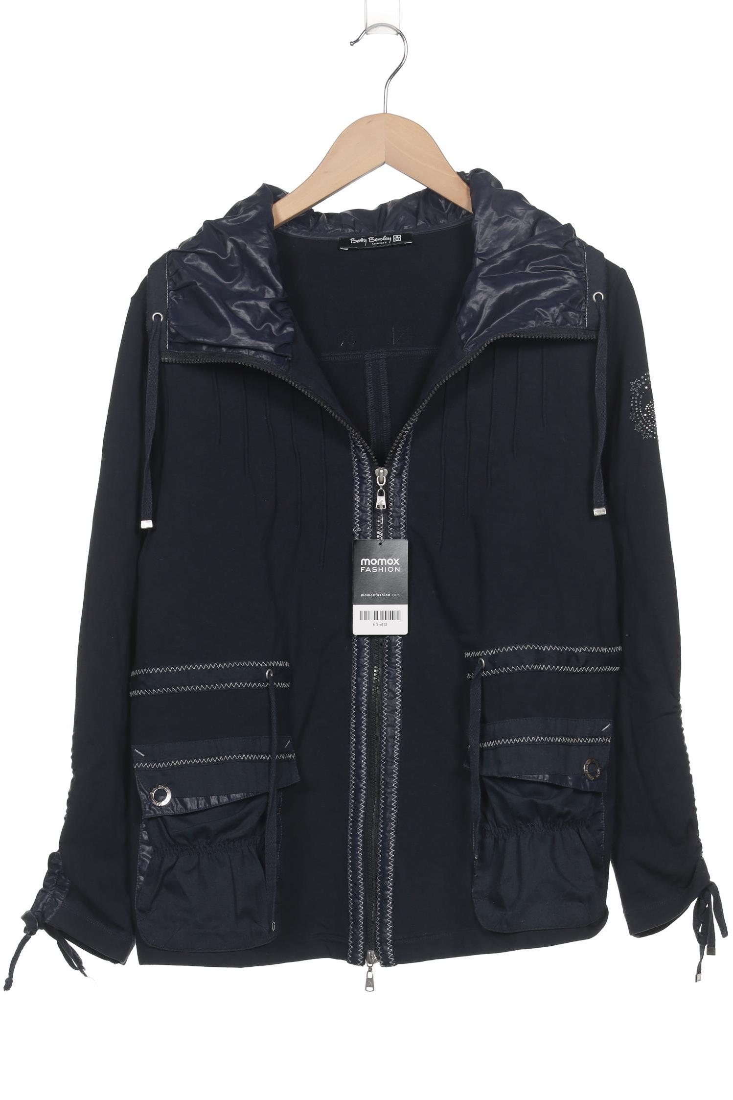 

Betty Barclay Damen Jacke, marineblau, Gr. 46