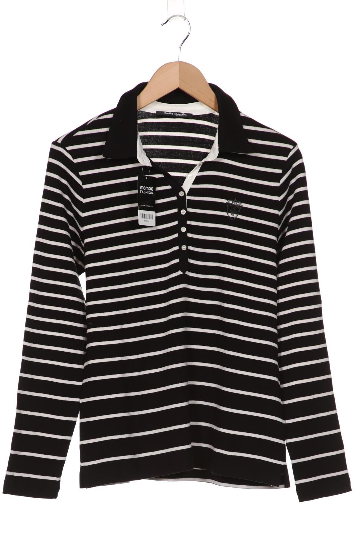 

Betty Barclay Damen Poloshirt, schwarz