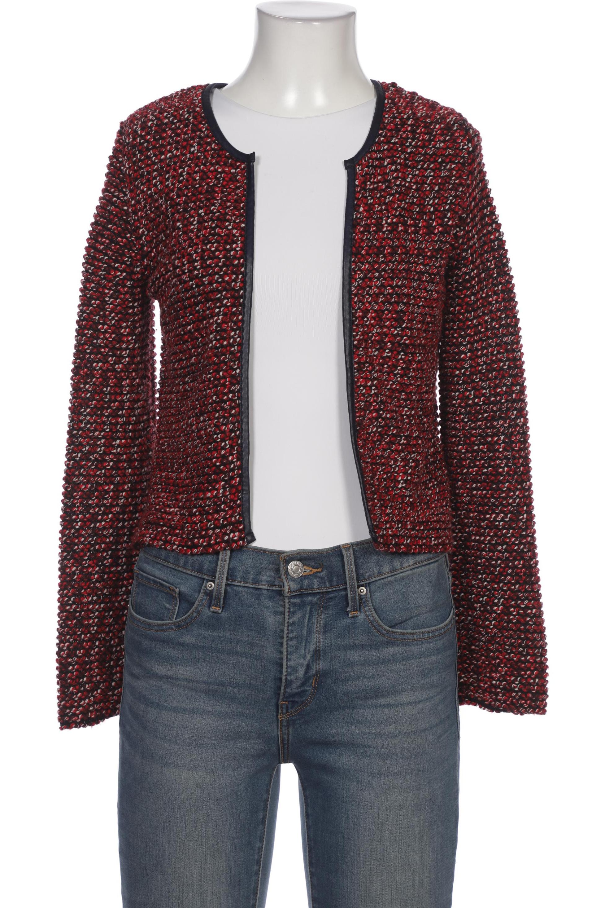 

Betty Barclay Damen Strickjacke, bordeaux, Gr. 36