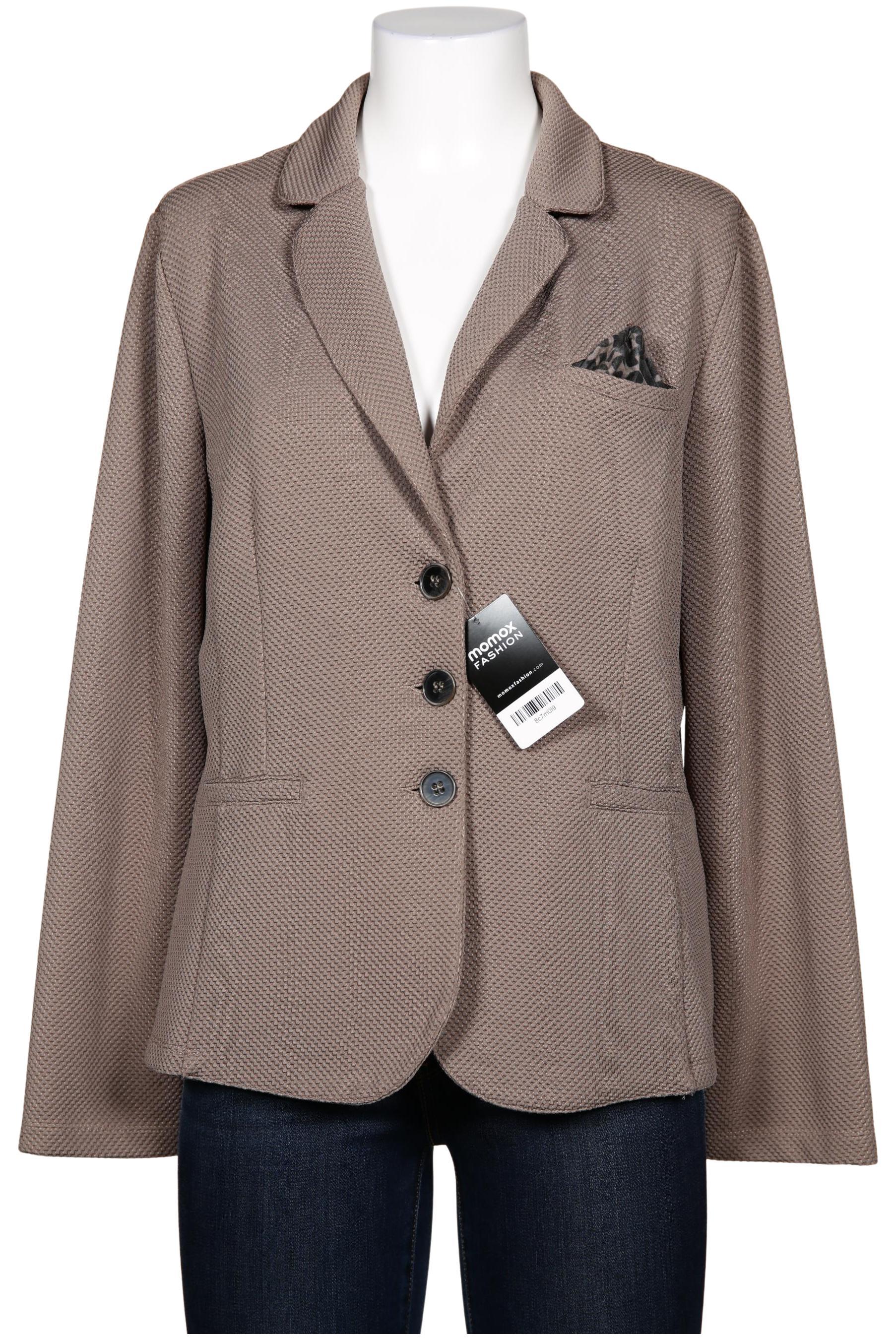 

Betty Barclay Damen Blazer, braun, Gr. 42