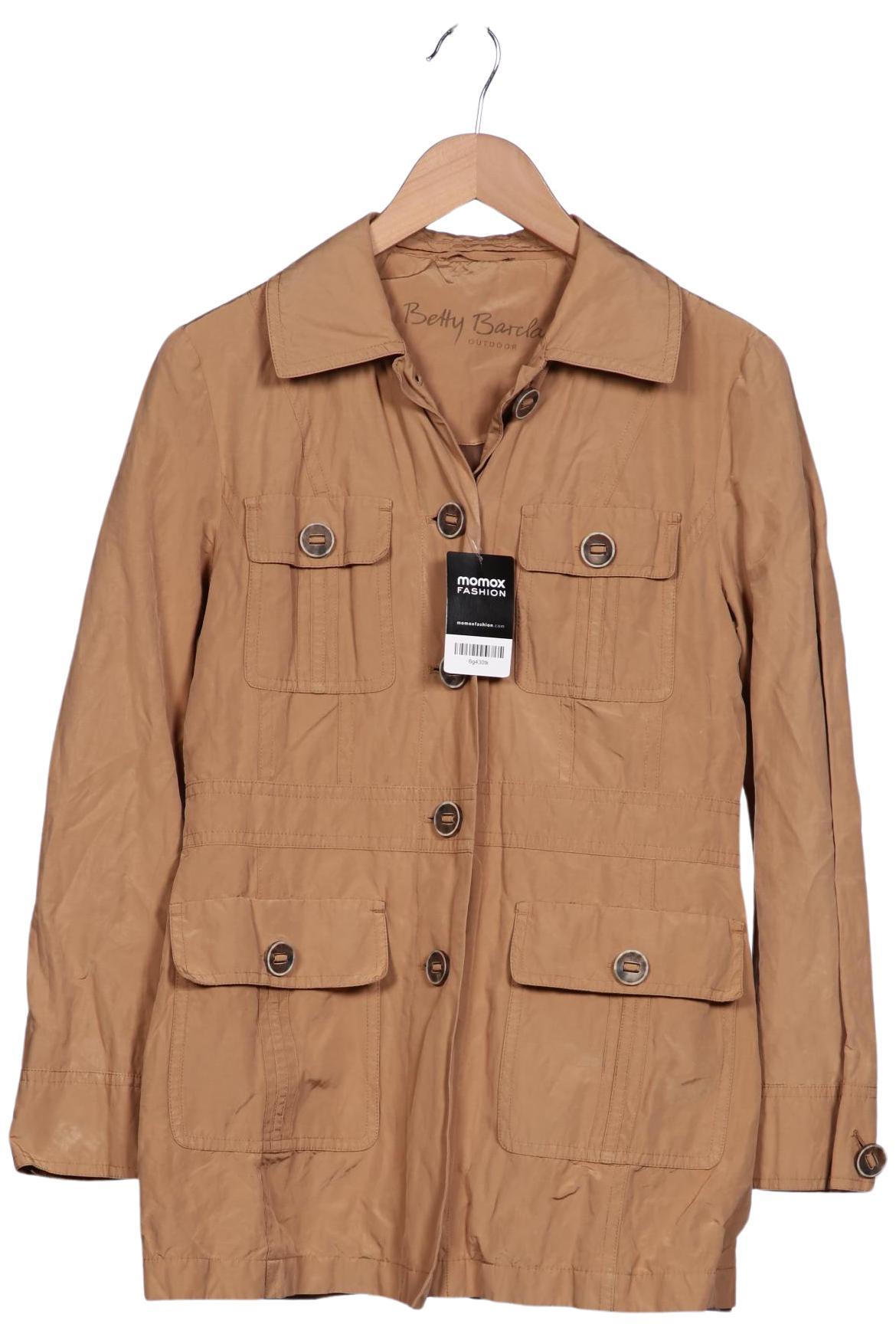 

Betty Barclay Damen Jacke, beige, Gr. 36